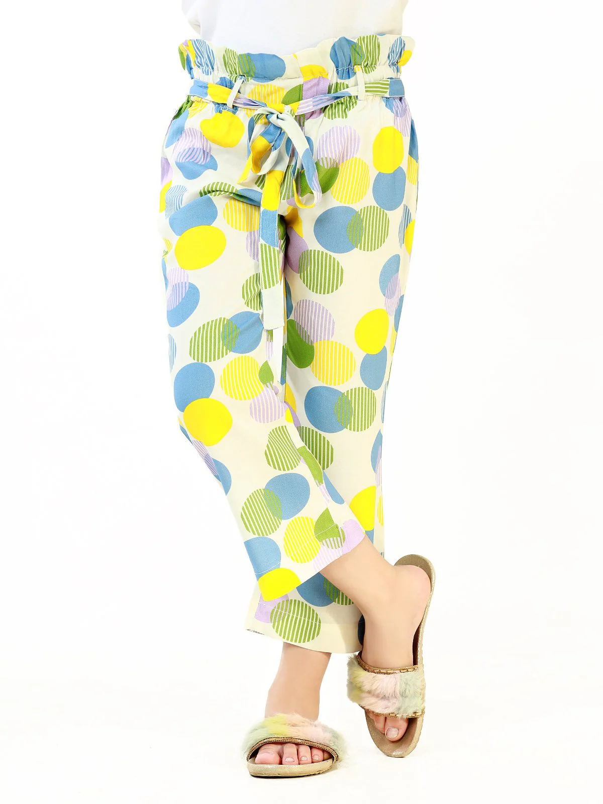 All Over Print Trouser - EGB22-75183