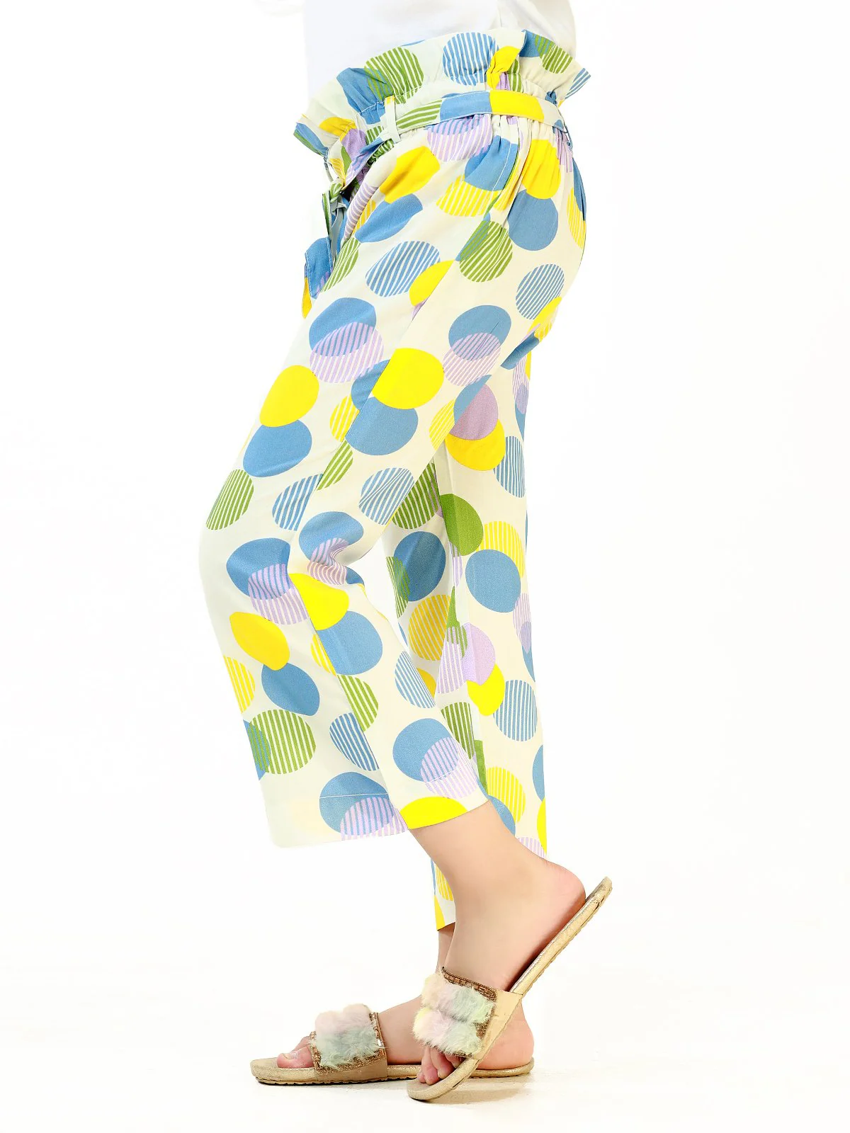 All Over Print Trouser - EGB22-75183 - Image 2