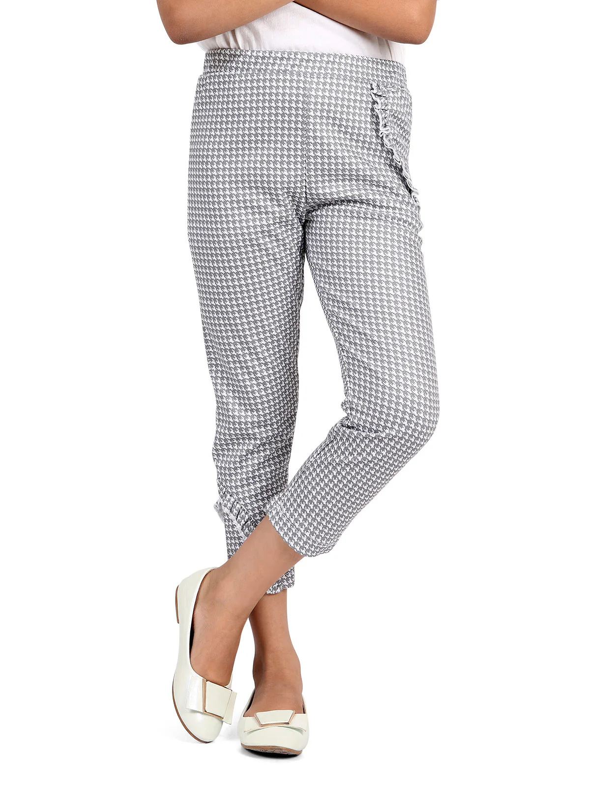 All Over Print Trouser - EGBTK19-019 - Image 4