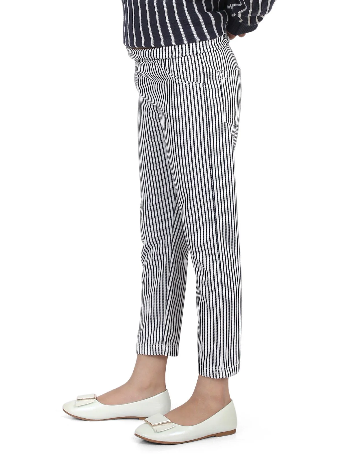 Striped Trouser - EGBTK19-020