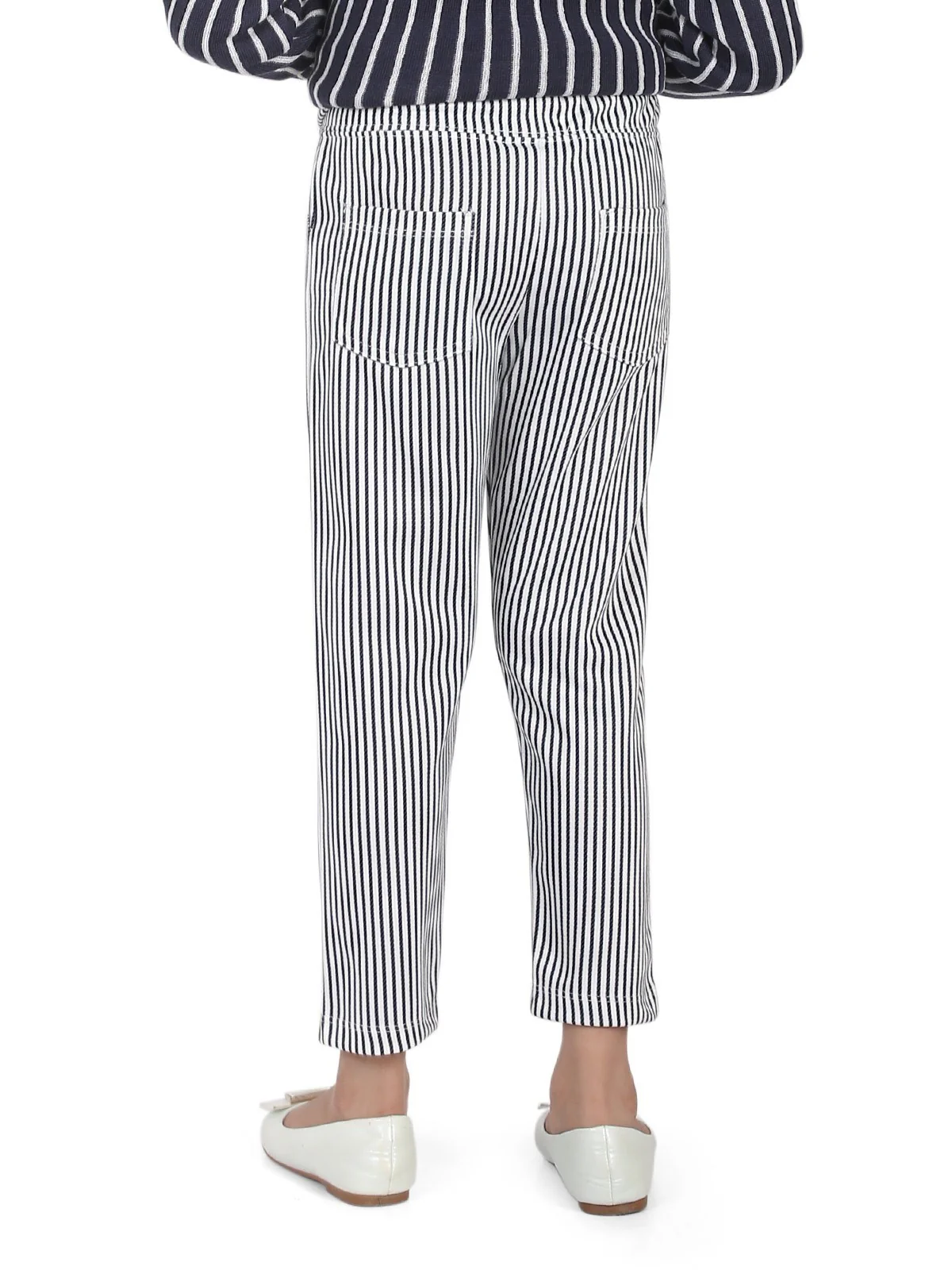 Striped Trouser - EGBTK19-020 - Image 2