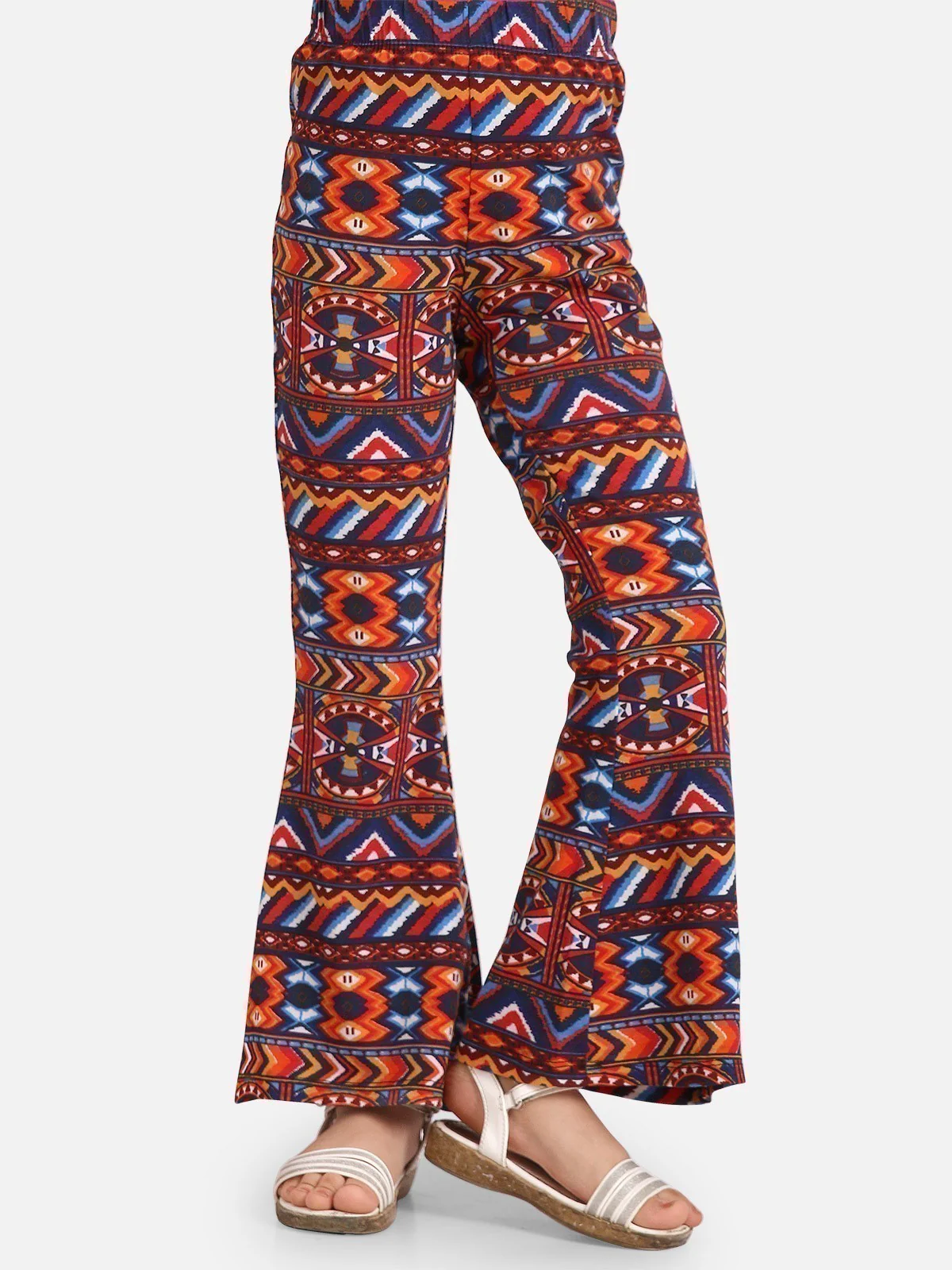 All Over Print Trouser - EGBTK20-004