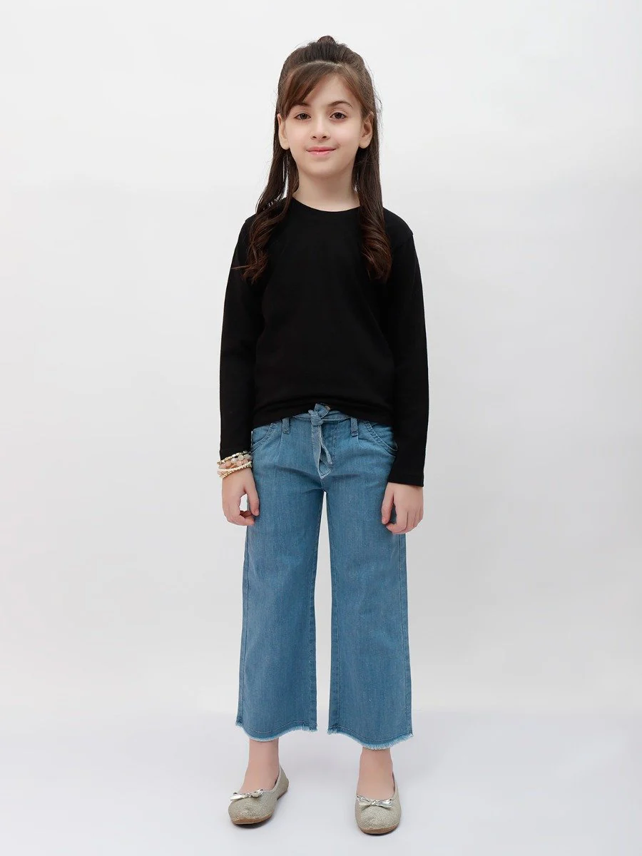 Full Sleeves Basic Tee - EGTBF20-006