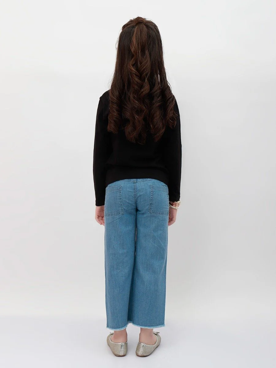 Full Sleeves Basic Tee - EGTBF20-006 - Image 3