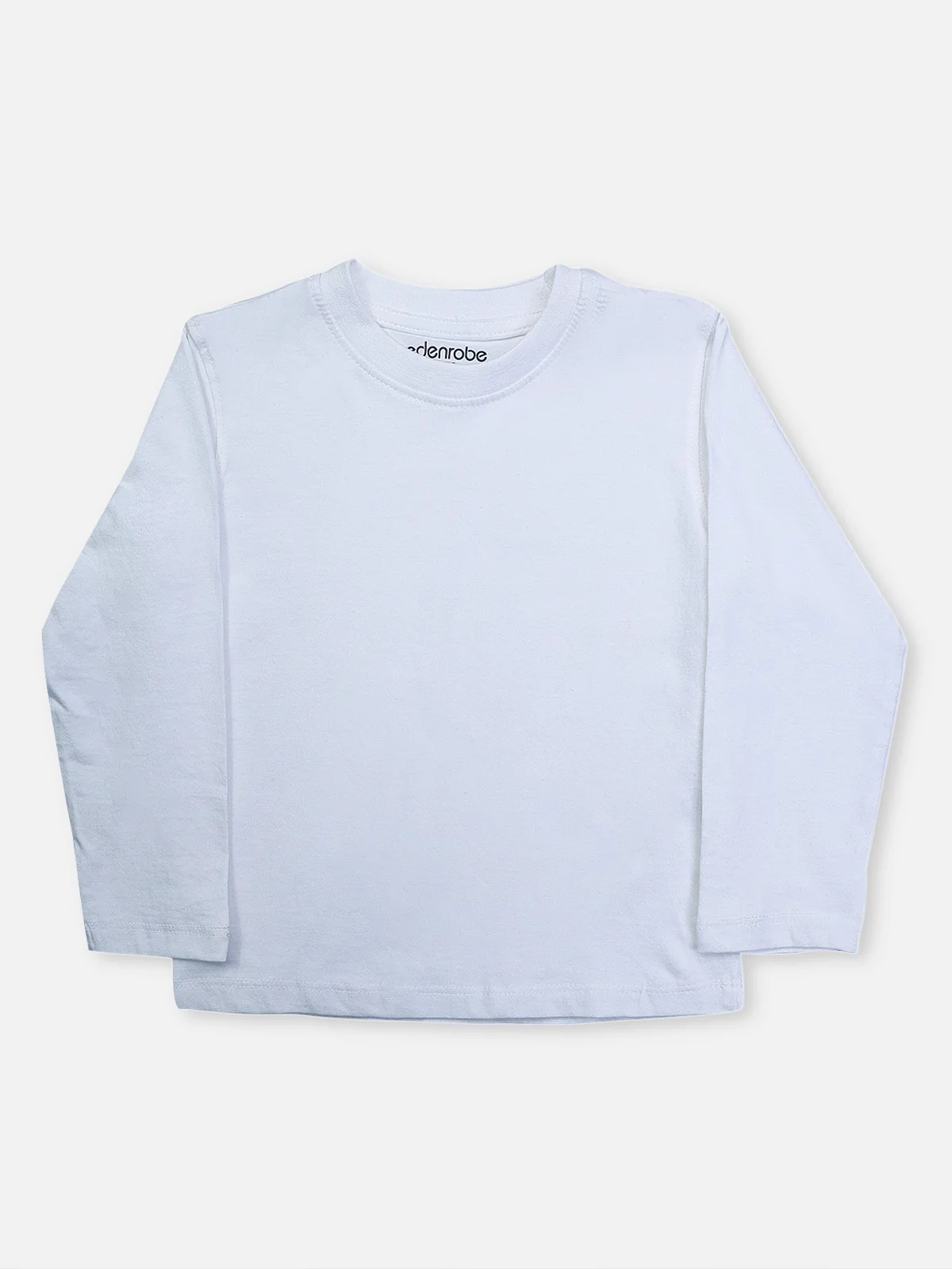 Full Sleeves Basic Tee - EGTBF21-001