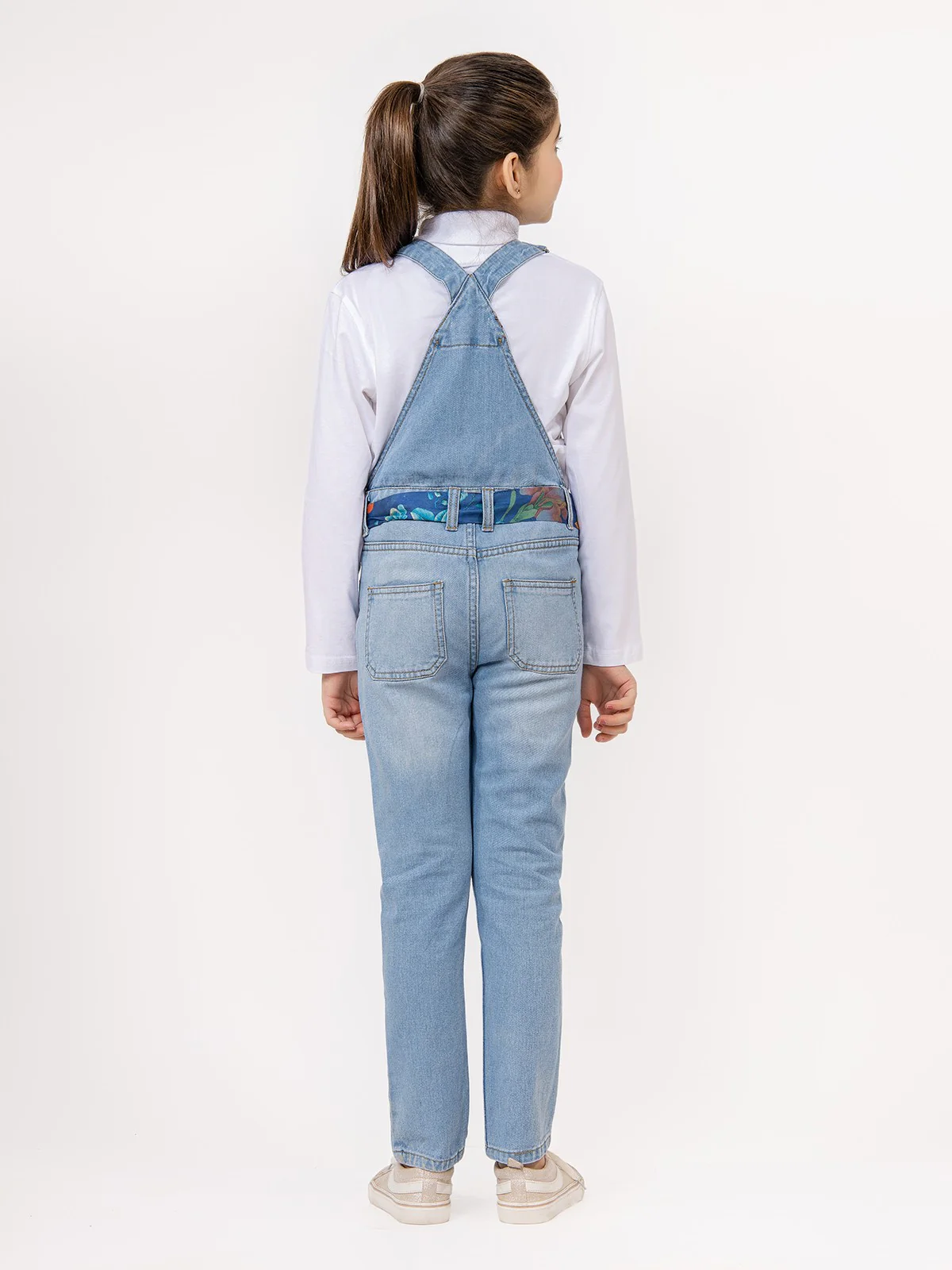 Denim Dungaree - EGTDD21-002 - Image 6