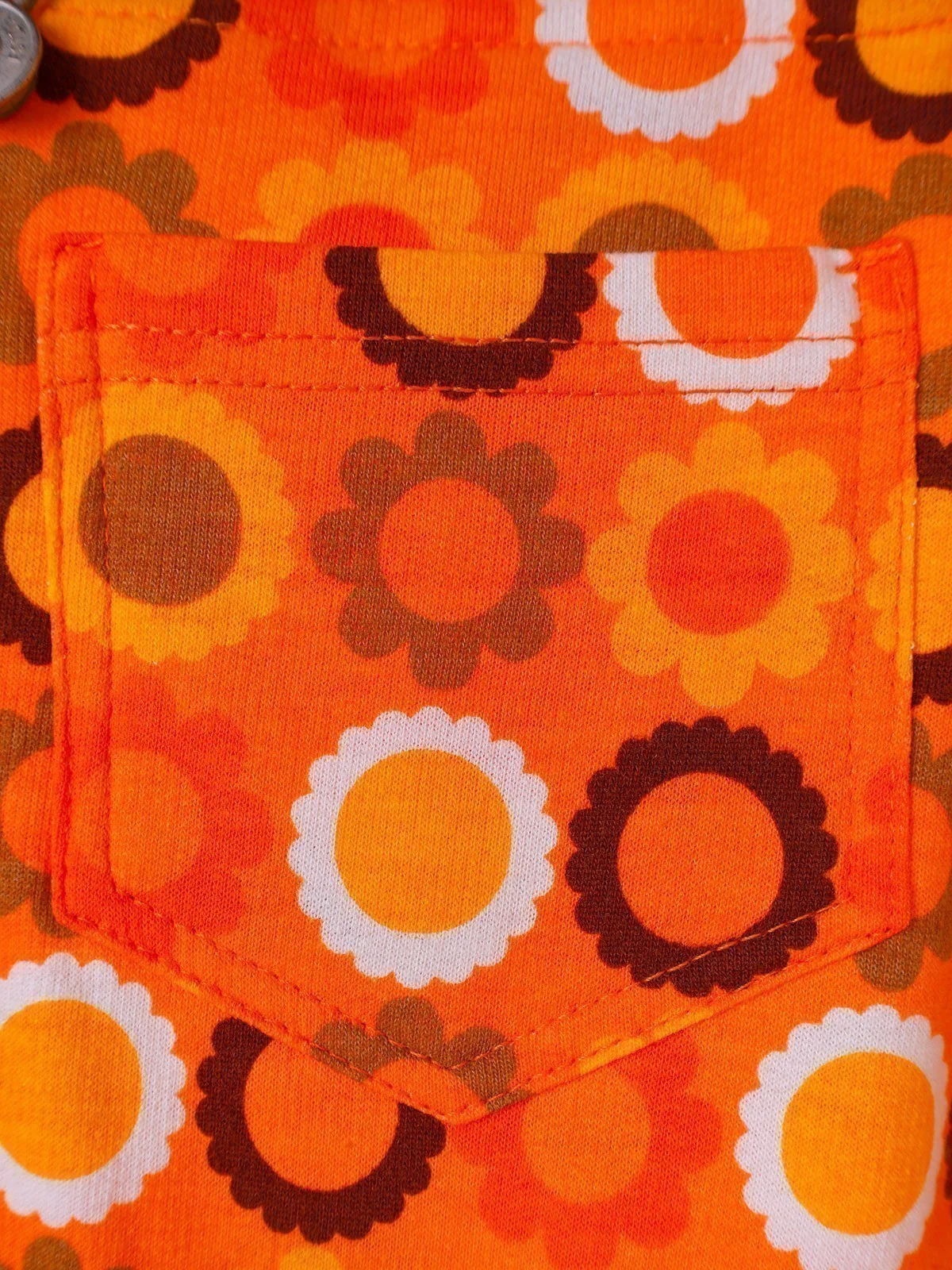 All Over Print Dungaree - EGTDK21-001 - Image 2