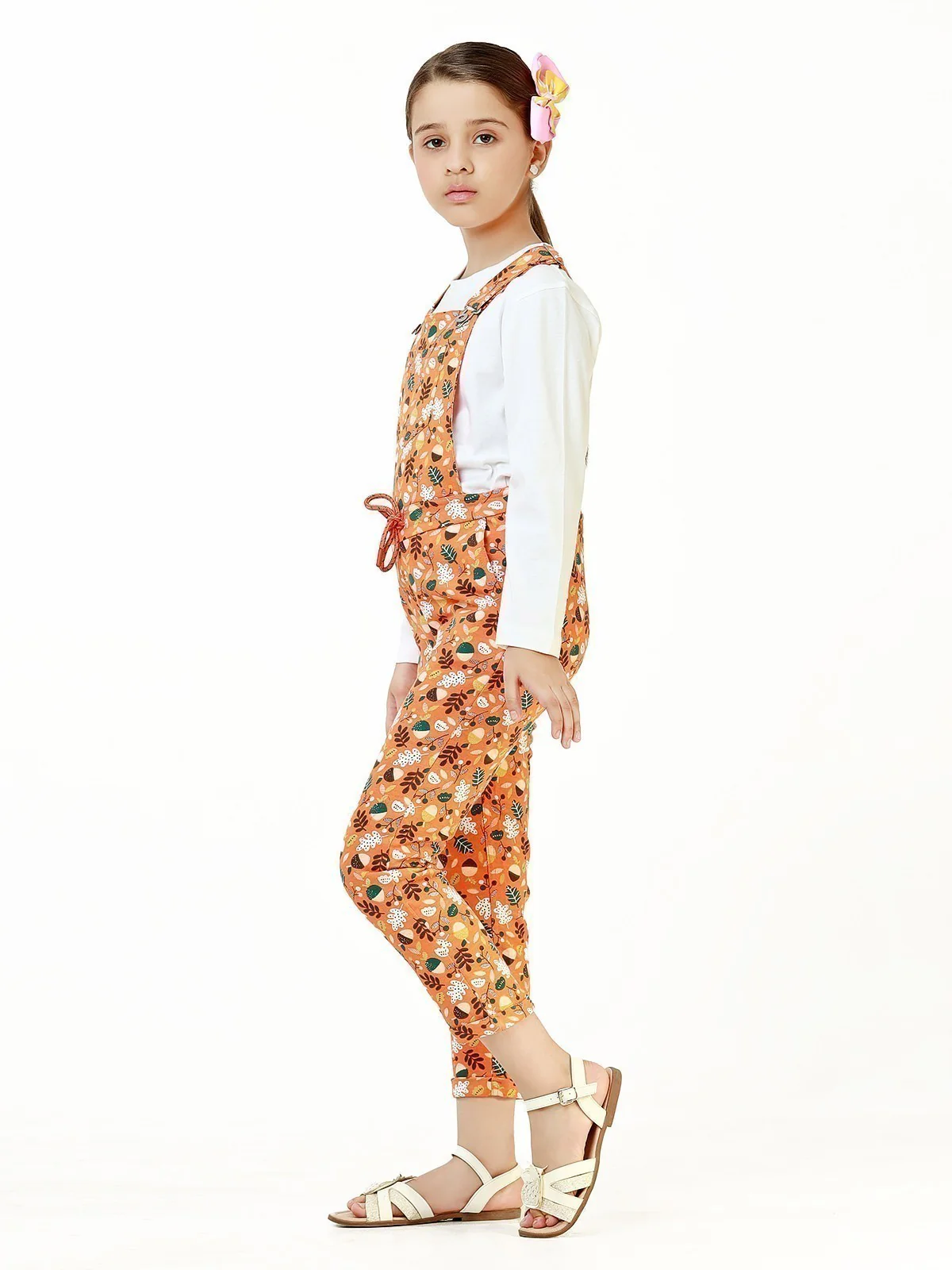 All Over Print Dungaree - EGTDK22-009 - Image 2