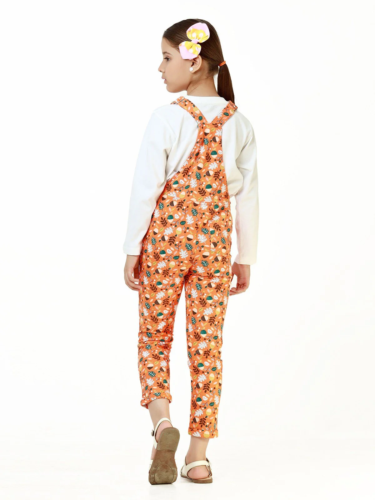 All Over Print Dungaree - EGTDK22-009 - Image 4