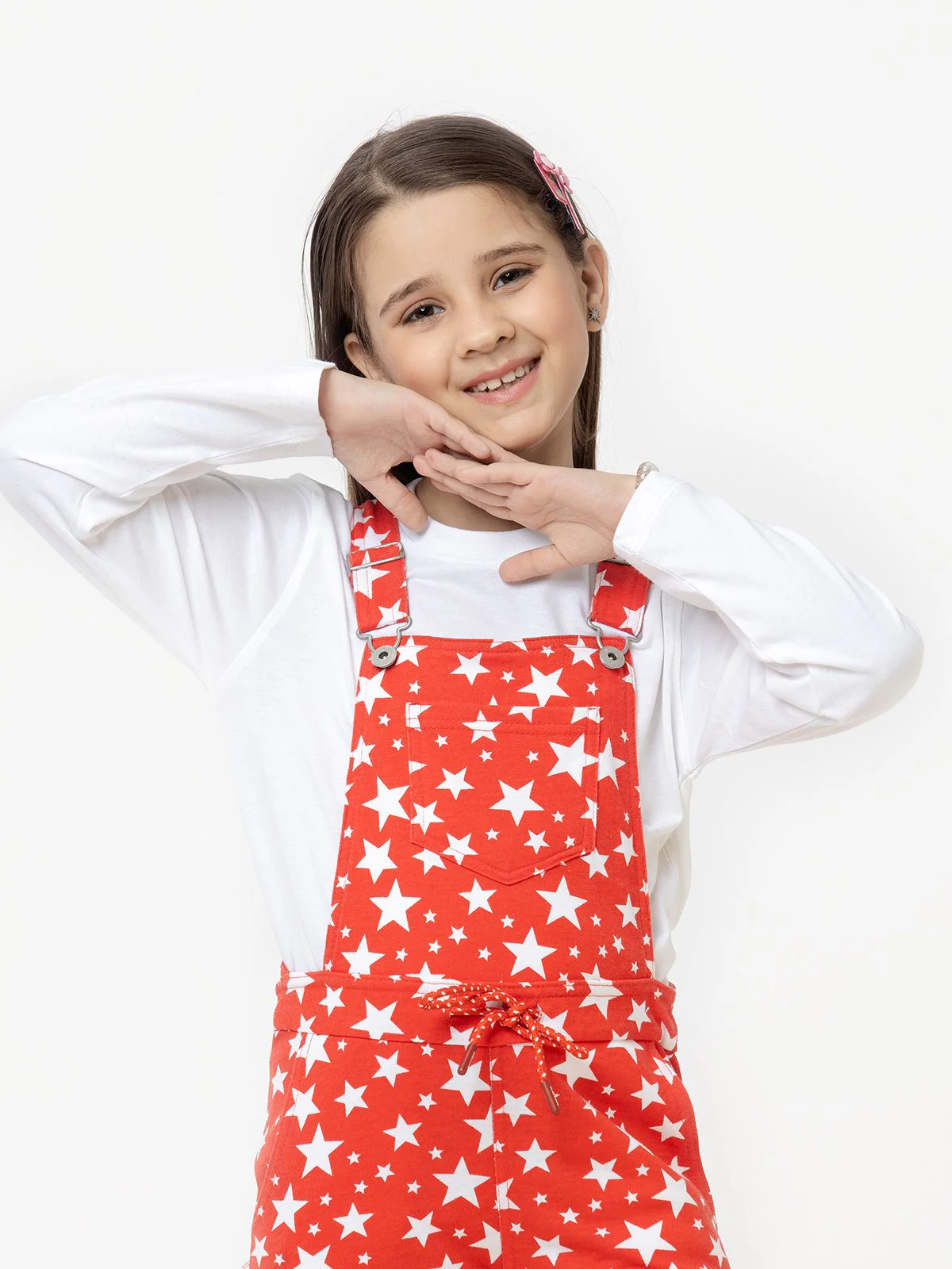 All Over Print Dungaree - EGTDK22-010 - Image 2