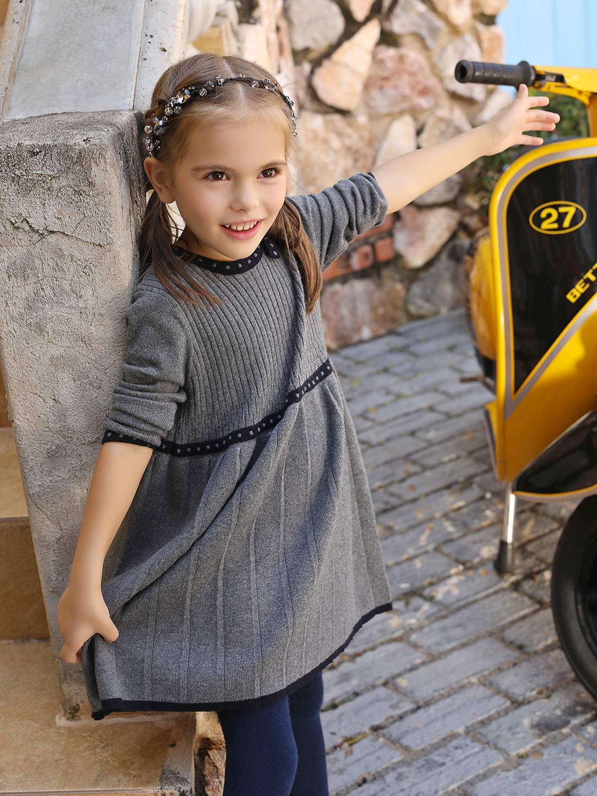 Frock - EGTF18W-0788