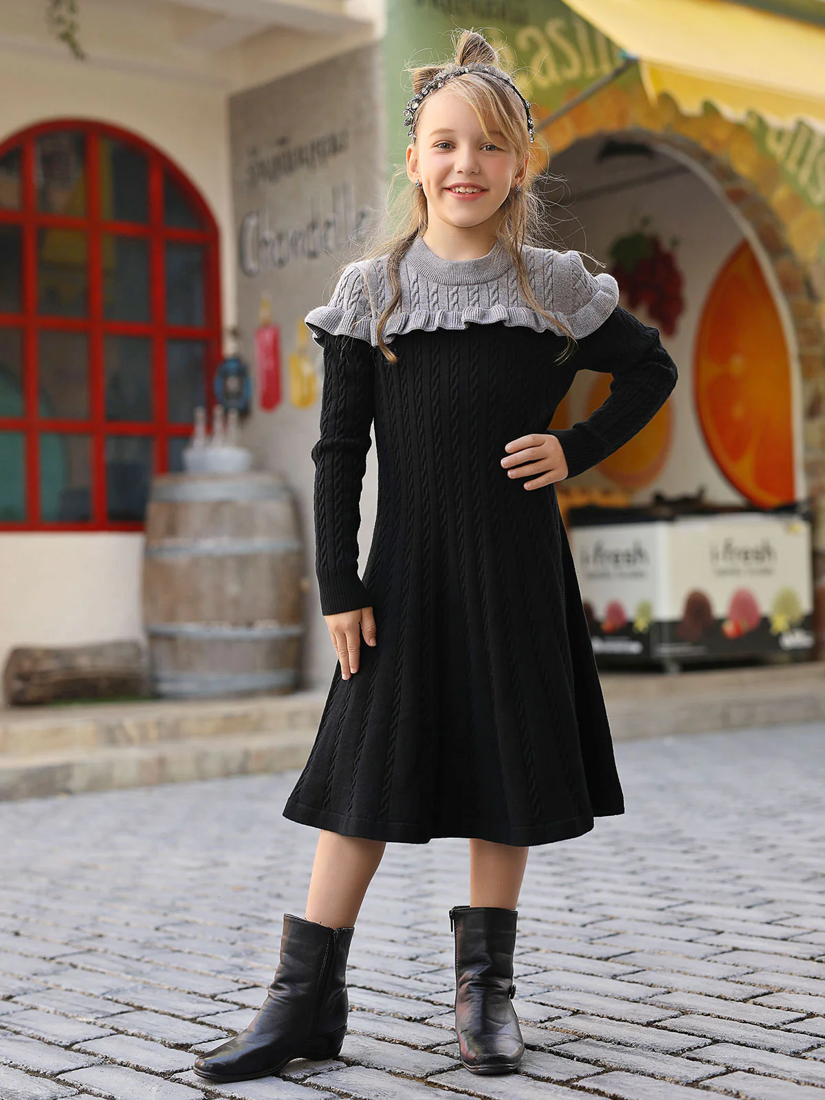 Frock - EGTF18W-0797