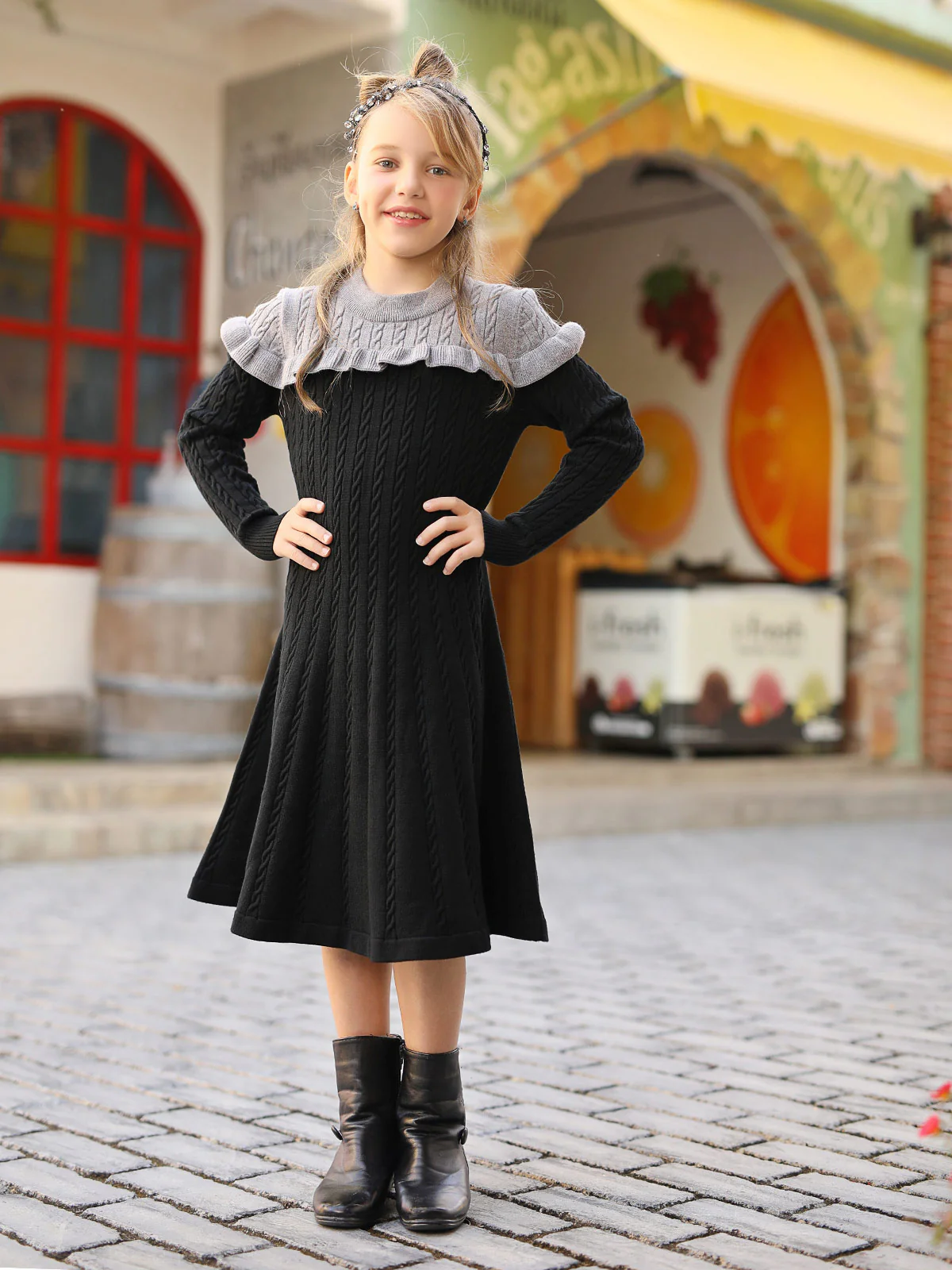 Frock - EGTF18W-0797 - Image 2