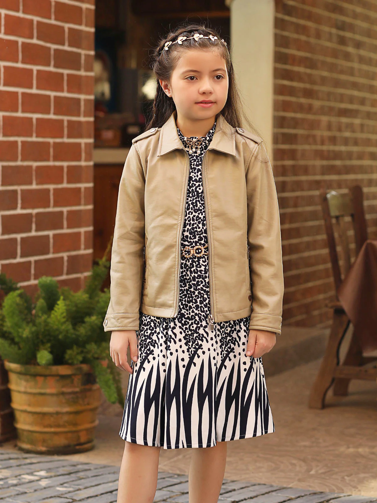 Frock - EGTF18W-0804