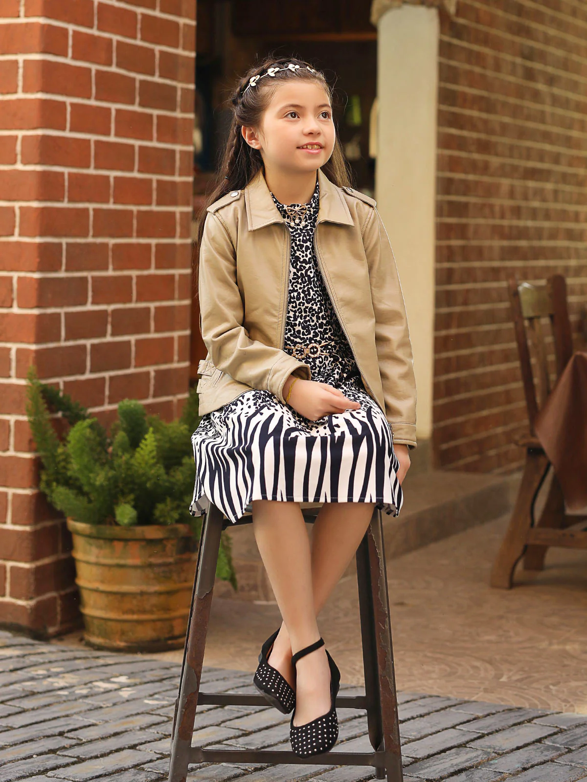 Frock - EGTF18W-0804 - Image 2