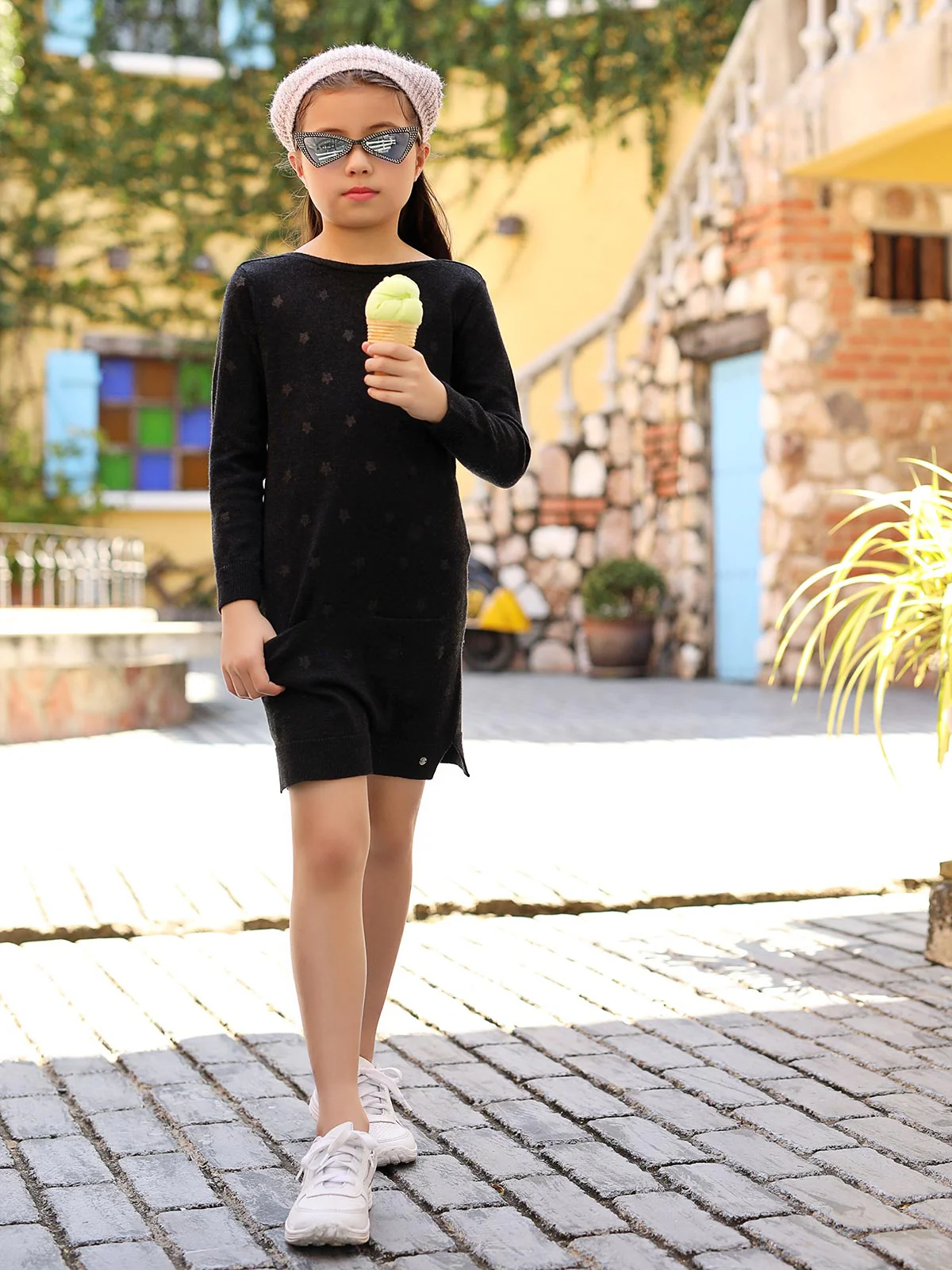 Frock - EGTF18W-0812