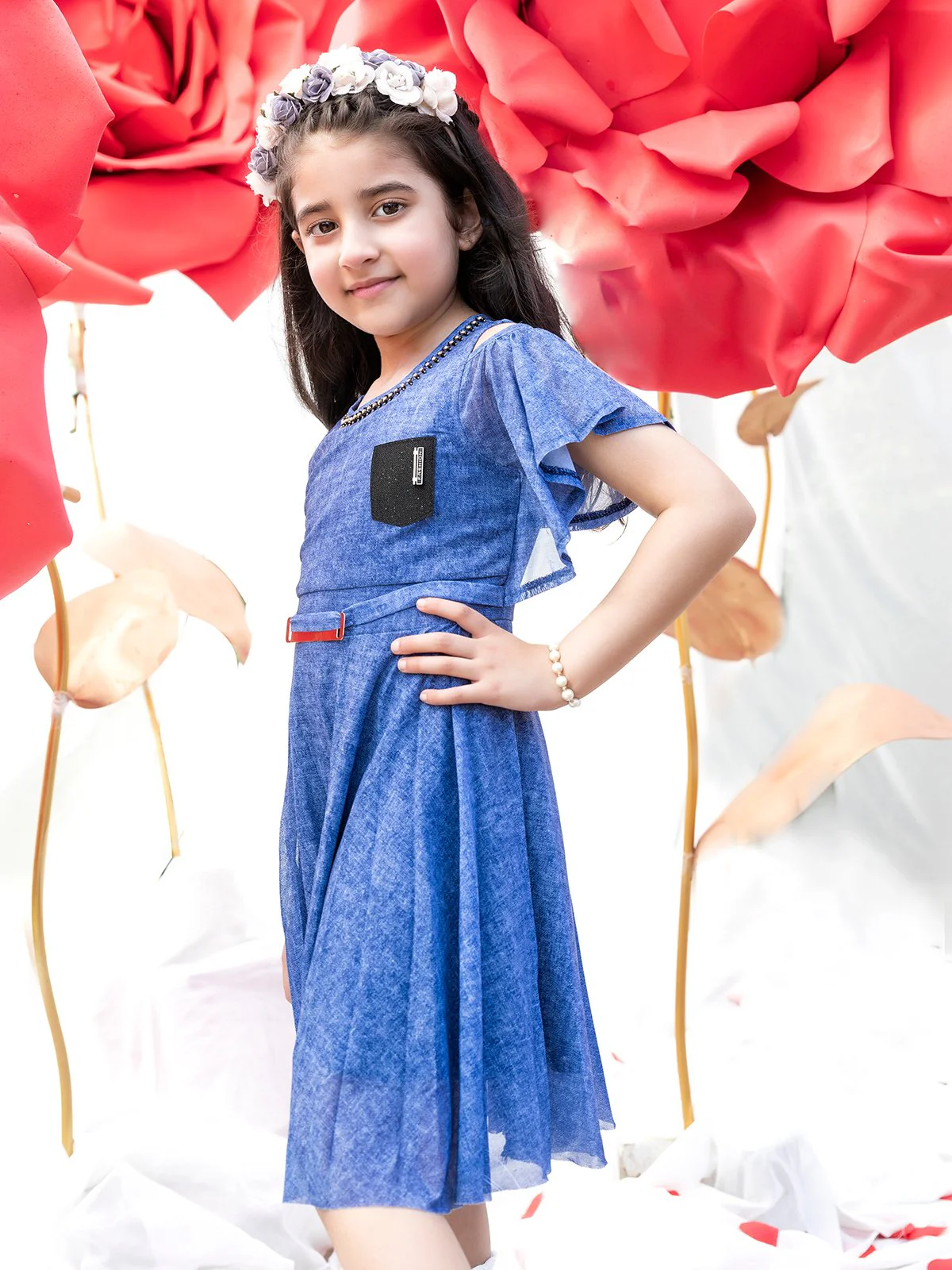 Frock - EGTF21S-0821 - Image 5