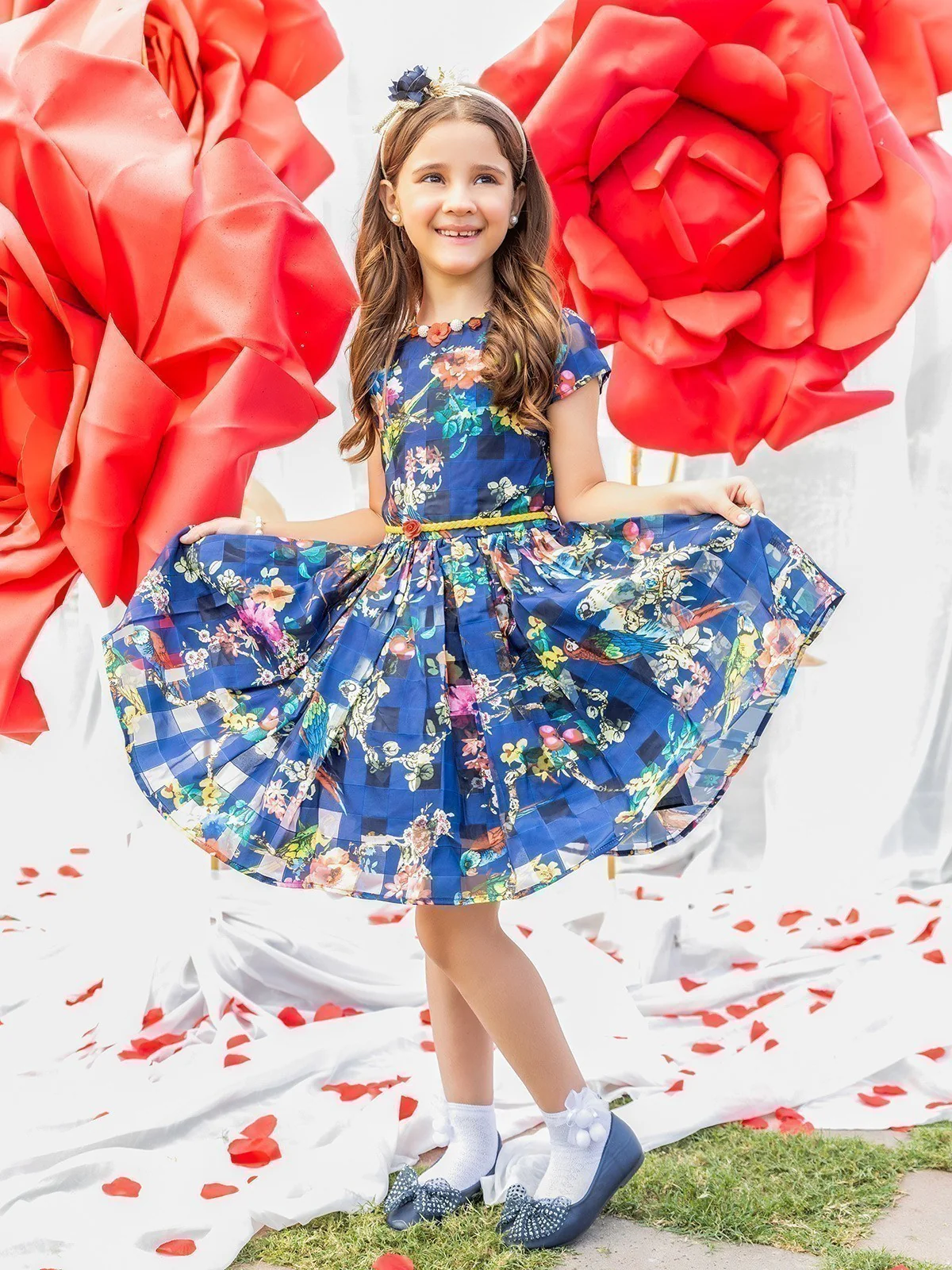 Frock - EGTF21S-0822 - Image 4