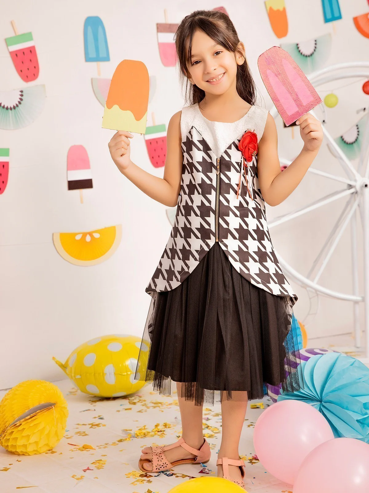 Frock - EGTF21S-0843