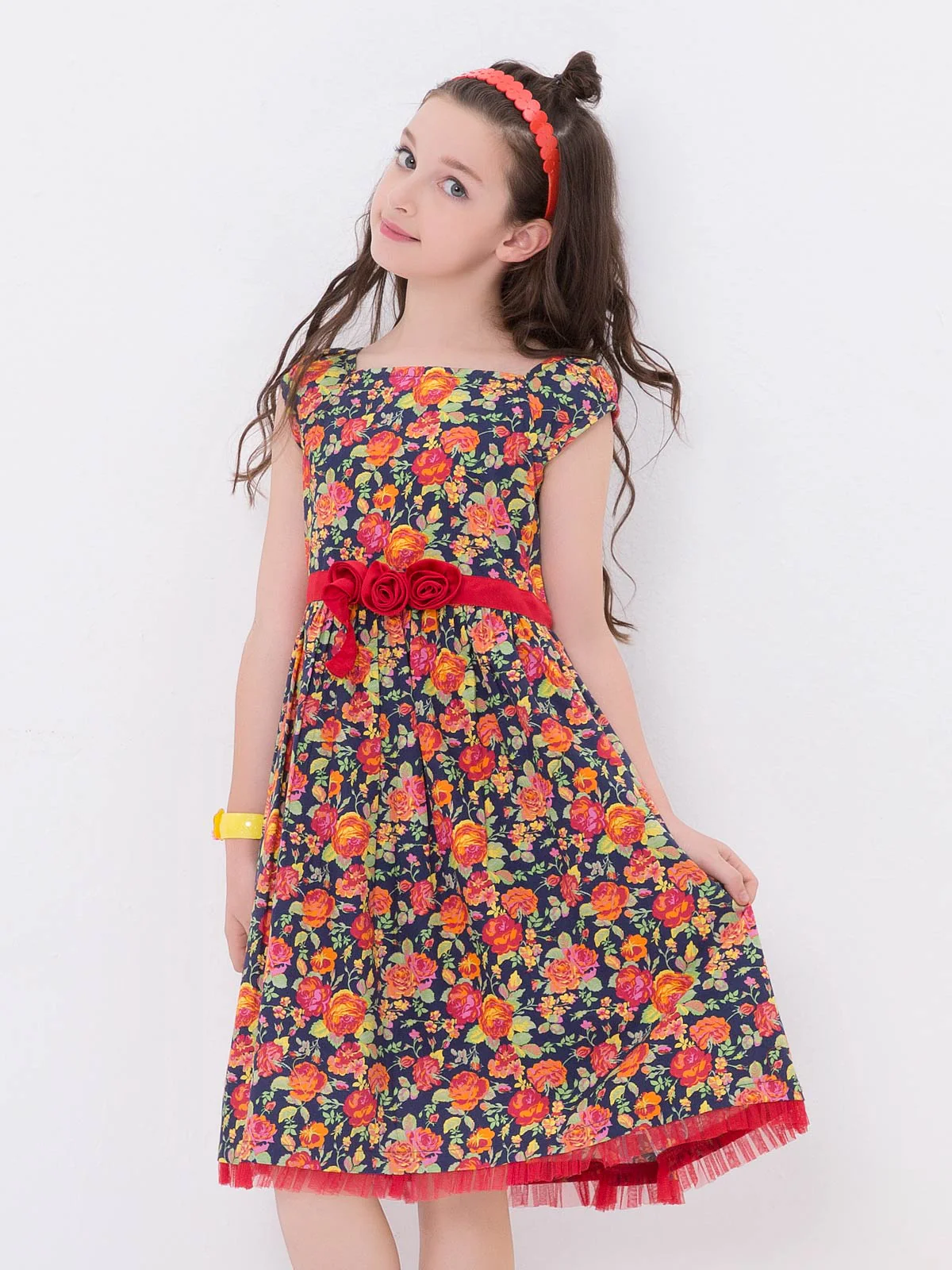 Frock - EGTFW18S-040