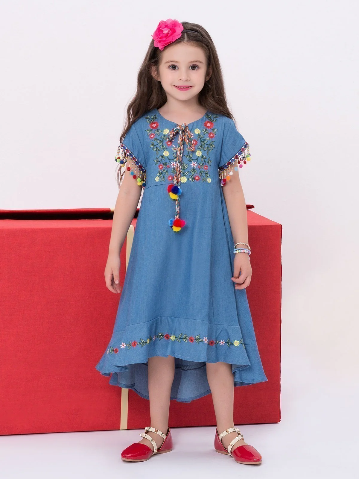 Frock - EGTFW18S-051