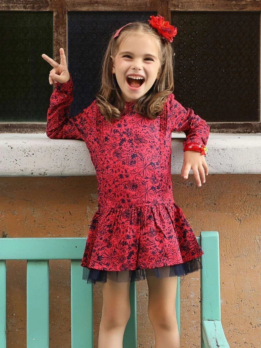Frock - EGTFW18W-081