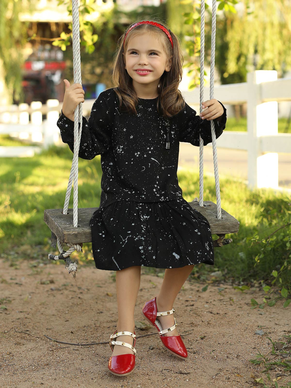 Frock - EGTFW18W-083