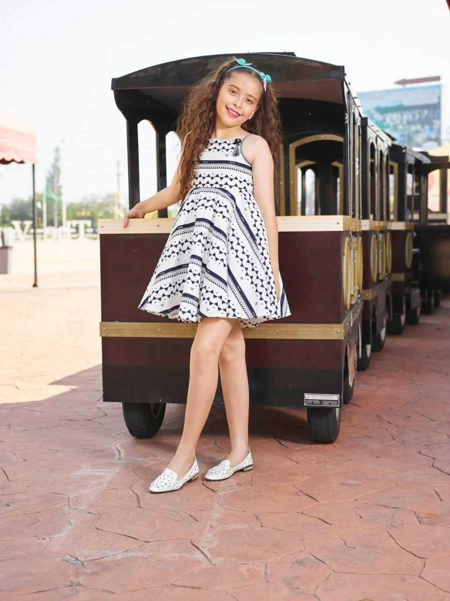 Frock - EGTFW19S-118
