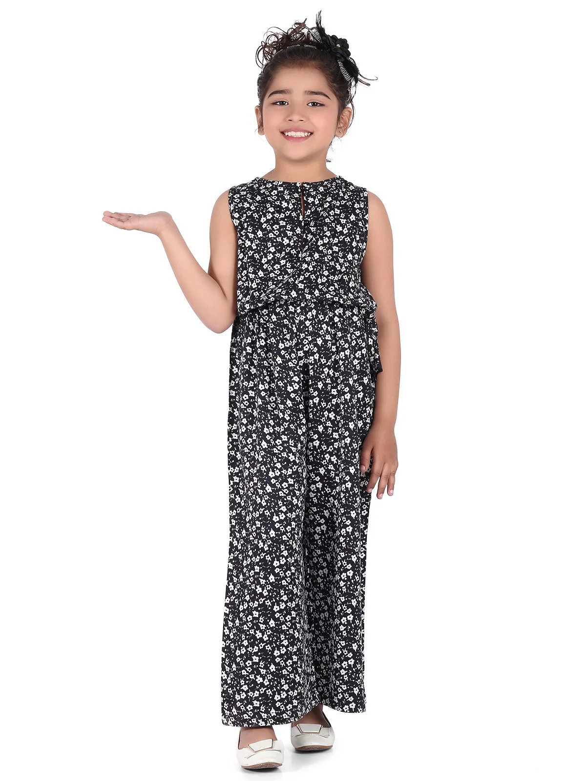 All Over Print Jumpsuit - EGTFW19S-213