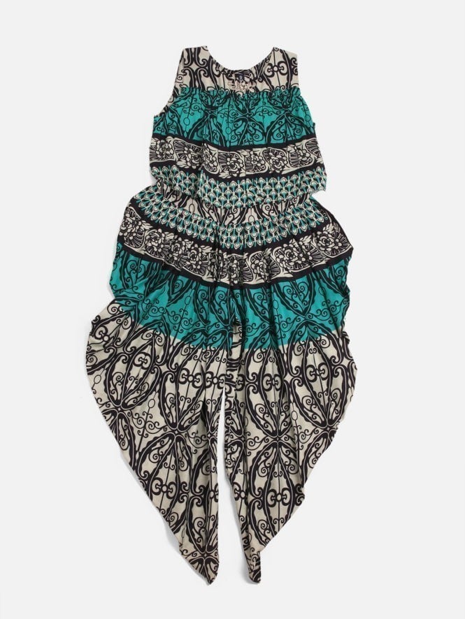 All Over Print Jumpsuit - EGTFW19S-232