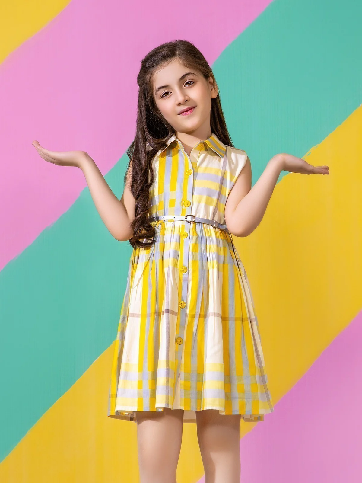 Frock - EGTFW21S-204