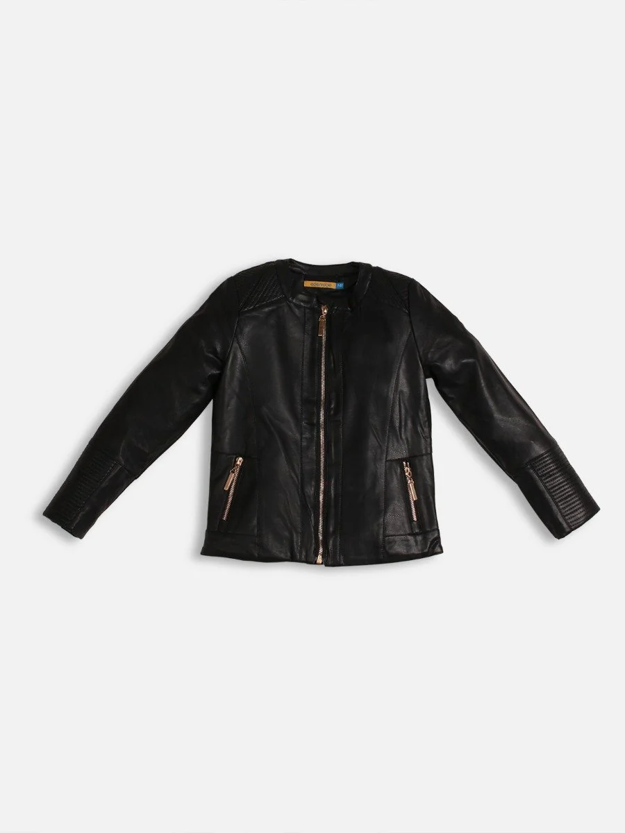 Leather Jacket - EGTJ19-13023