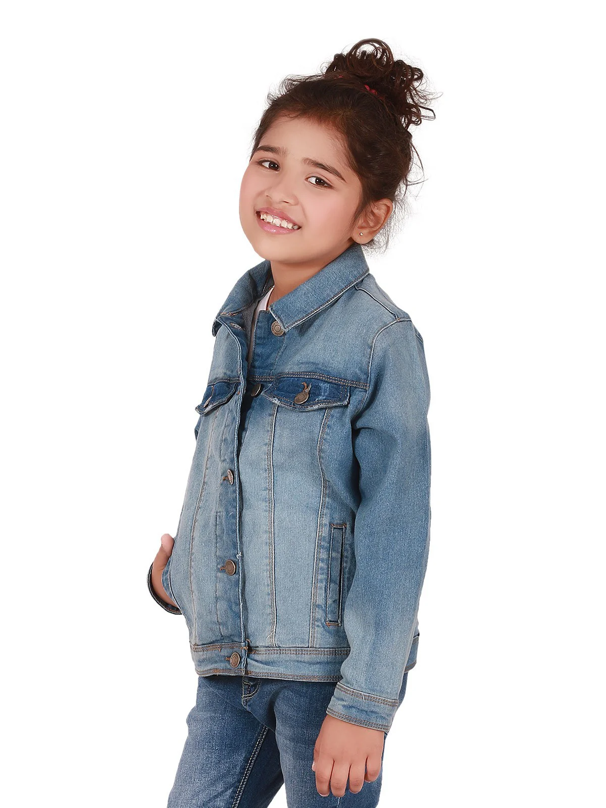 Denim Jacket - EGTJD19-004 - Image 2