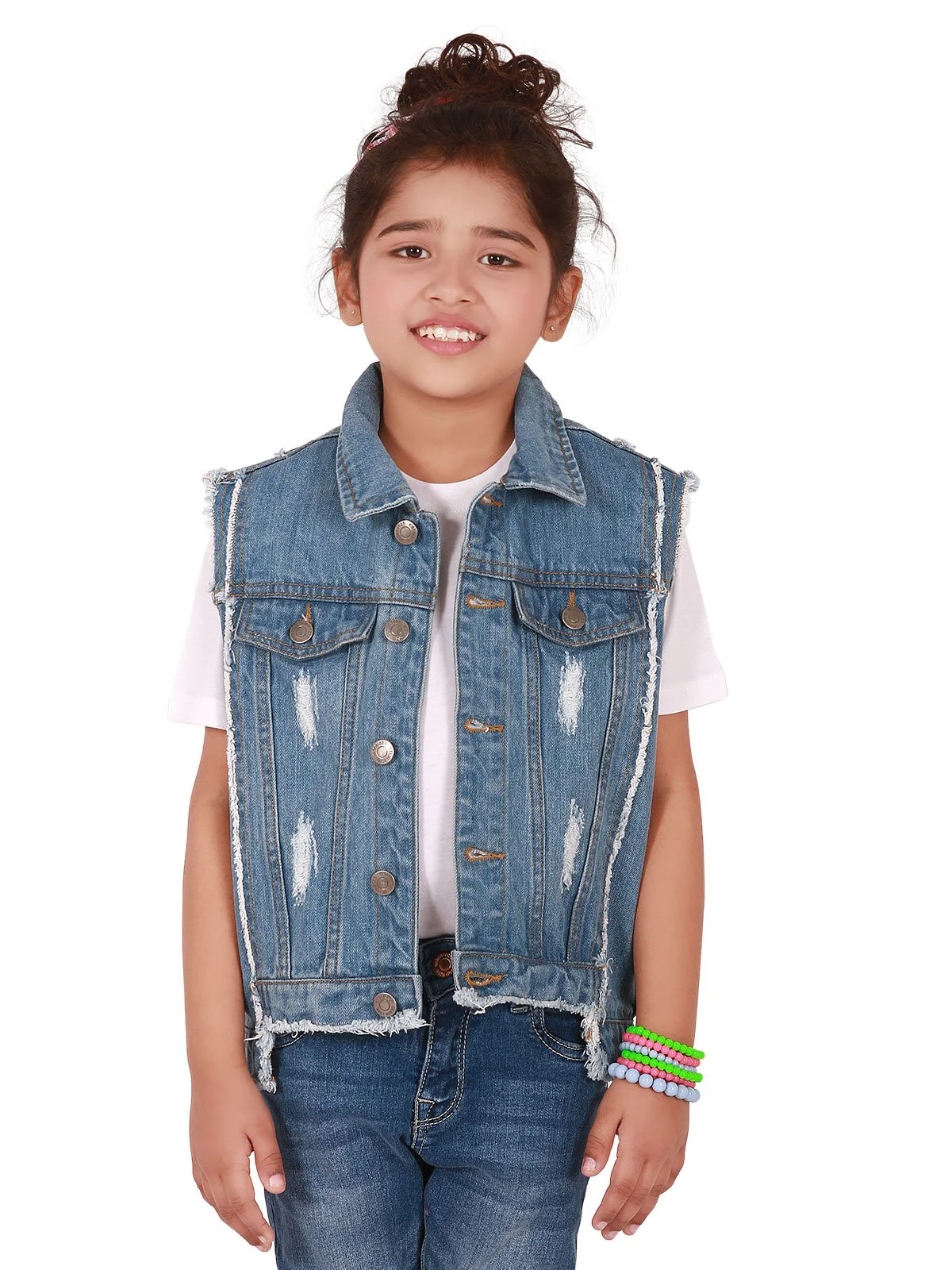 Denim Jacket - EGTJD19-005