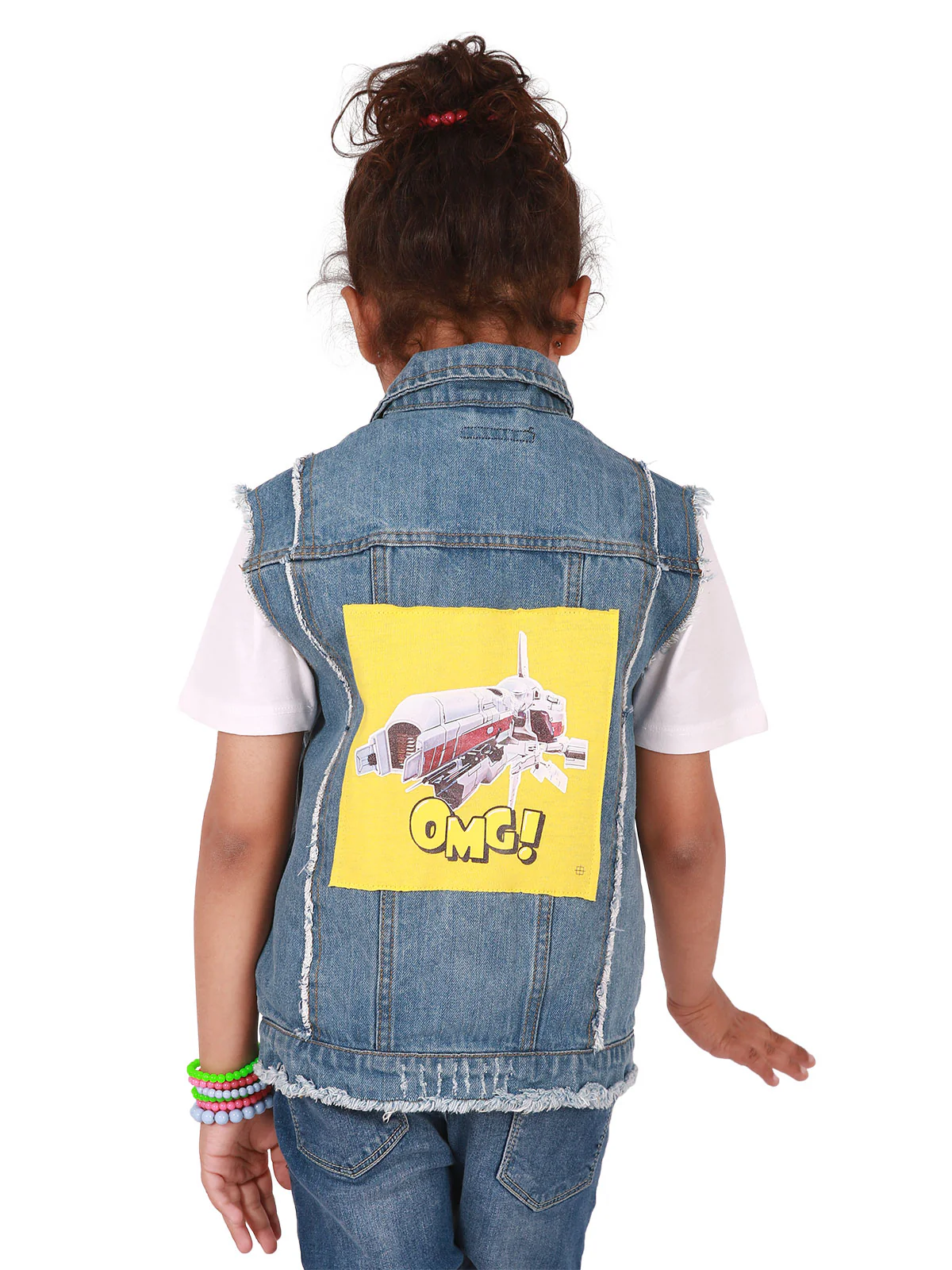 Denim Jacket - EGTJD19-005 - Image 2
