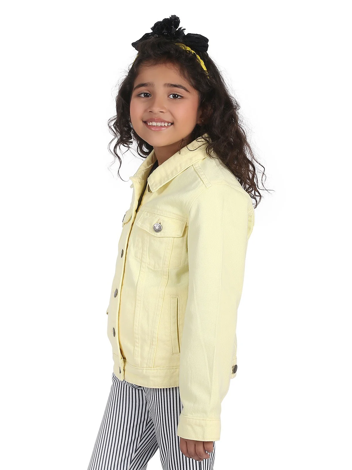 Denim Jacket - EGTJD19-006 - Image 2