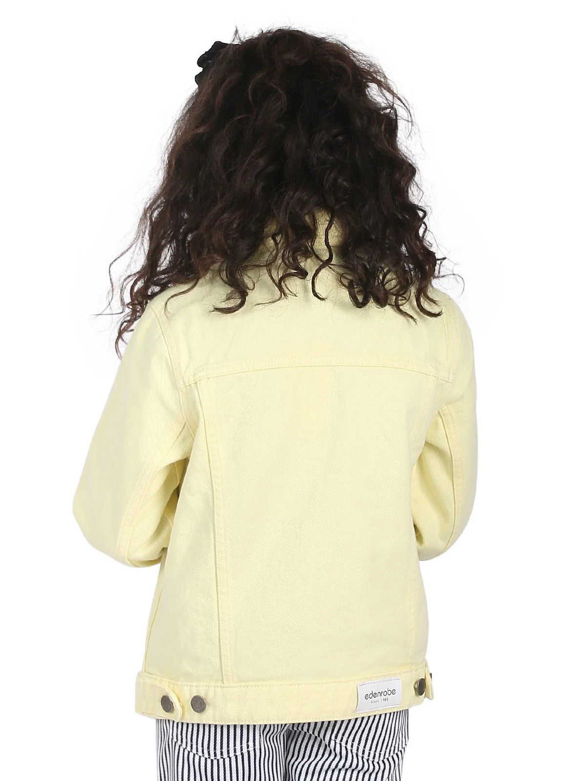 Denim Jacket - EGTJD19-006 - Image 3
