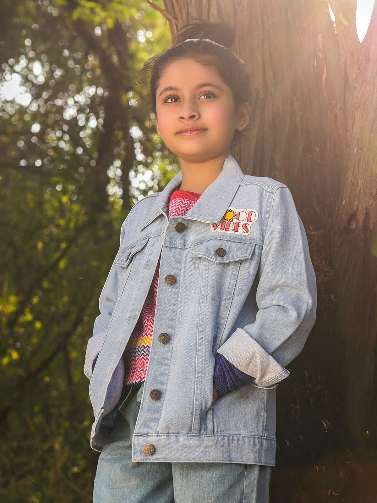 Denim Jacket - EGTJD20-004