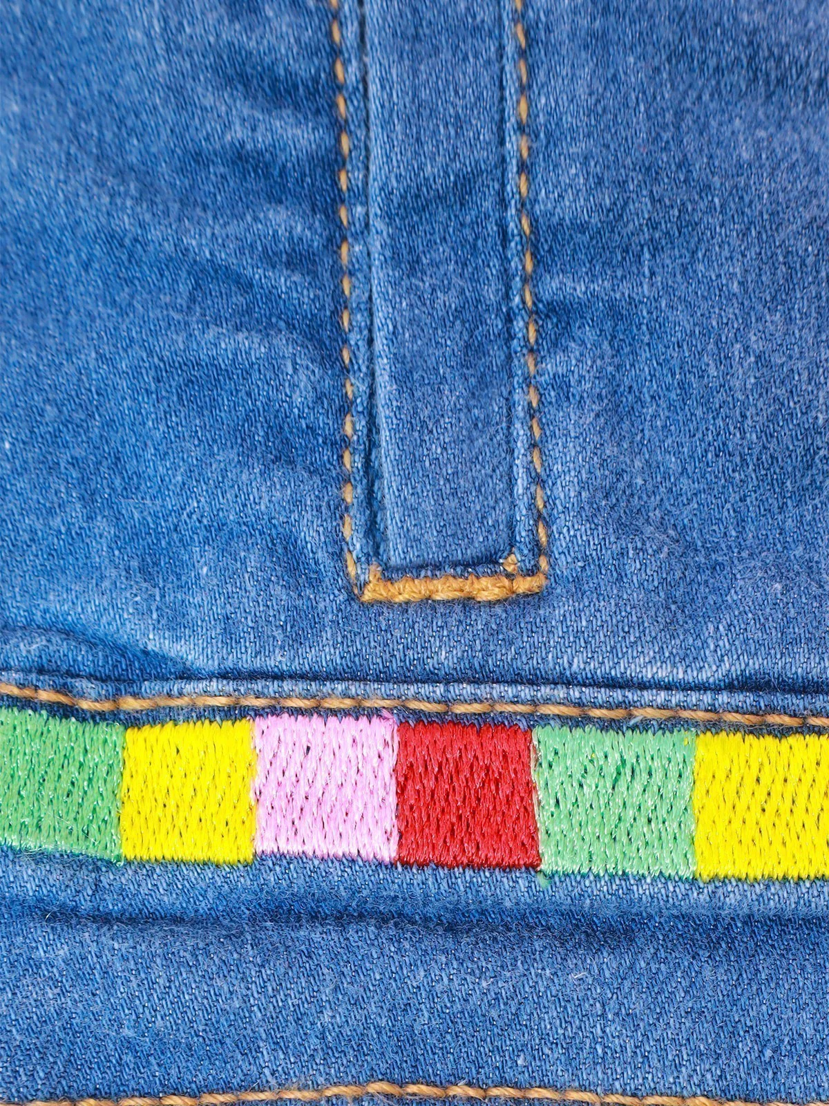 Denim Jacket - EGTJD21-003 - Image 4