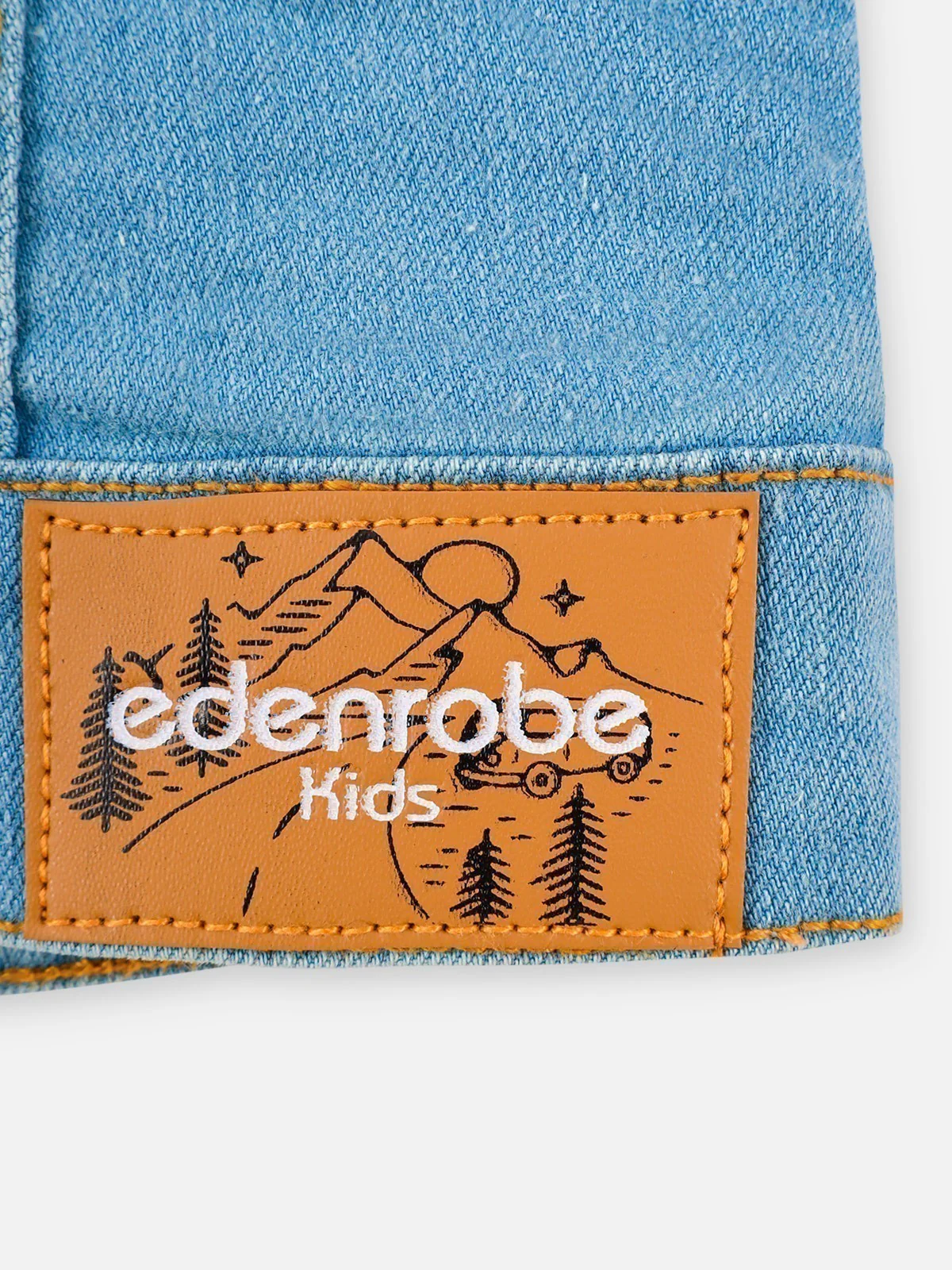 Denim Jacket - EGTJD21-004 - Image 3