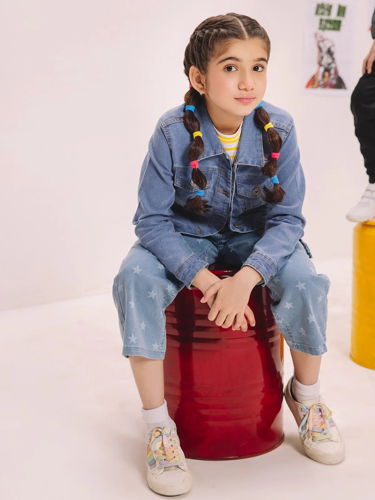 Denim Jacket - EGTJD21-005 - Image 3