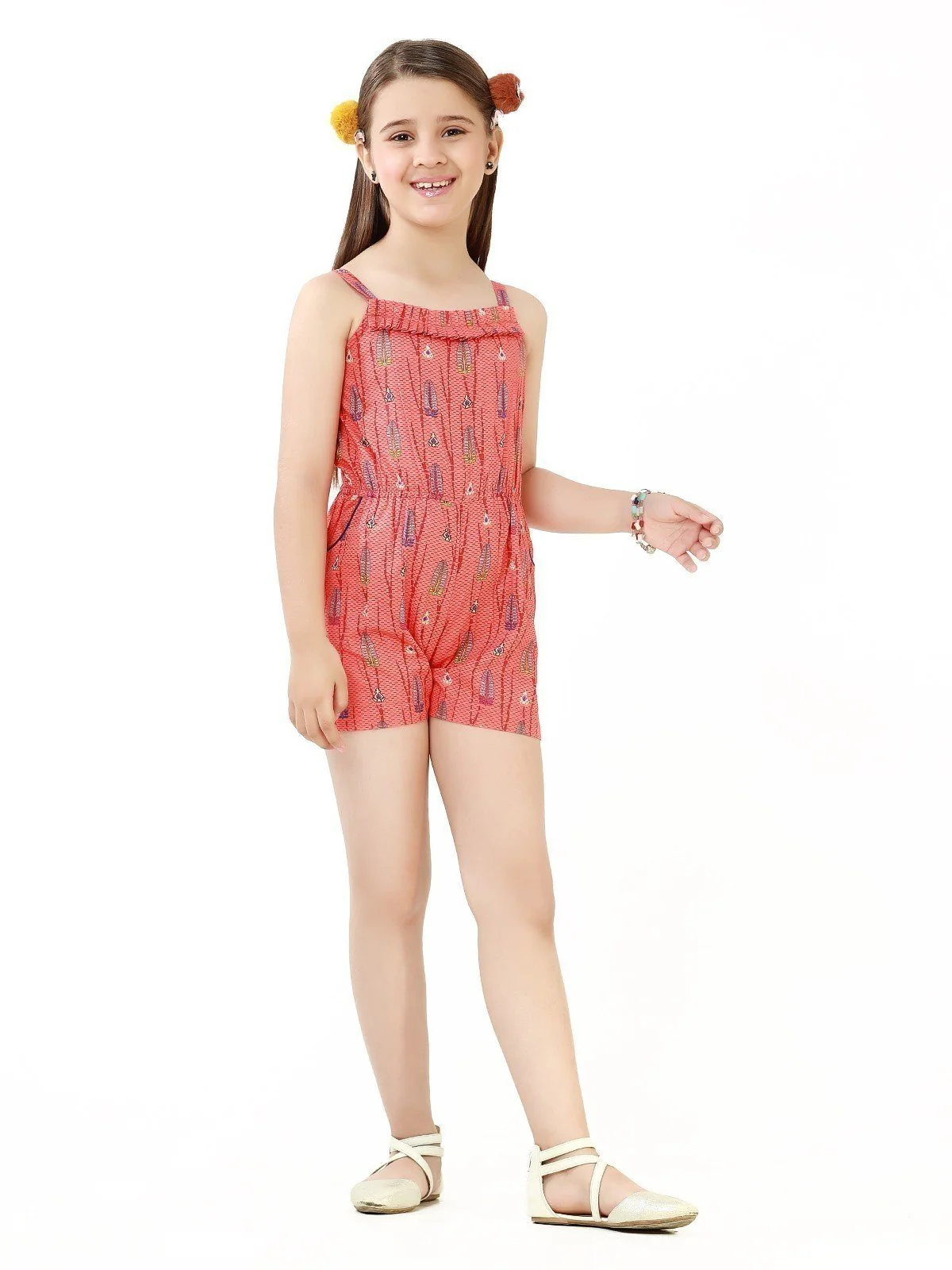 All Over Print Jumpsuit - EGTJSW22-007