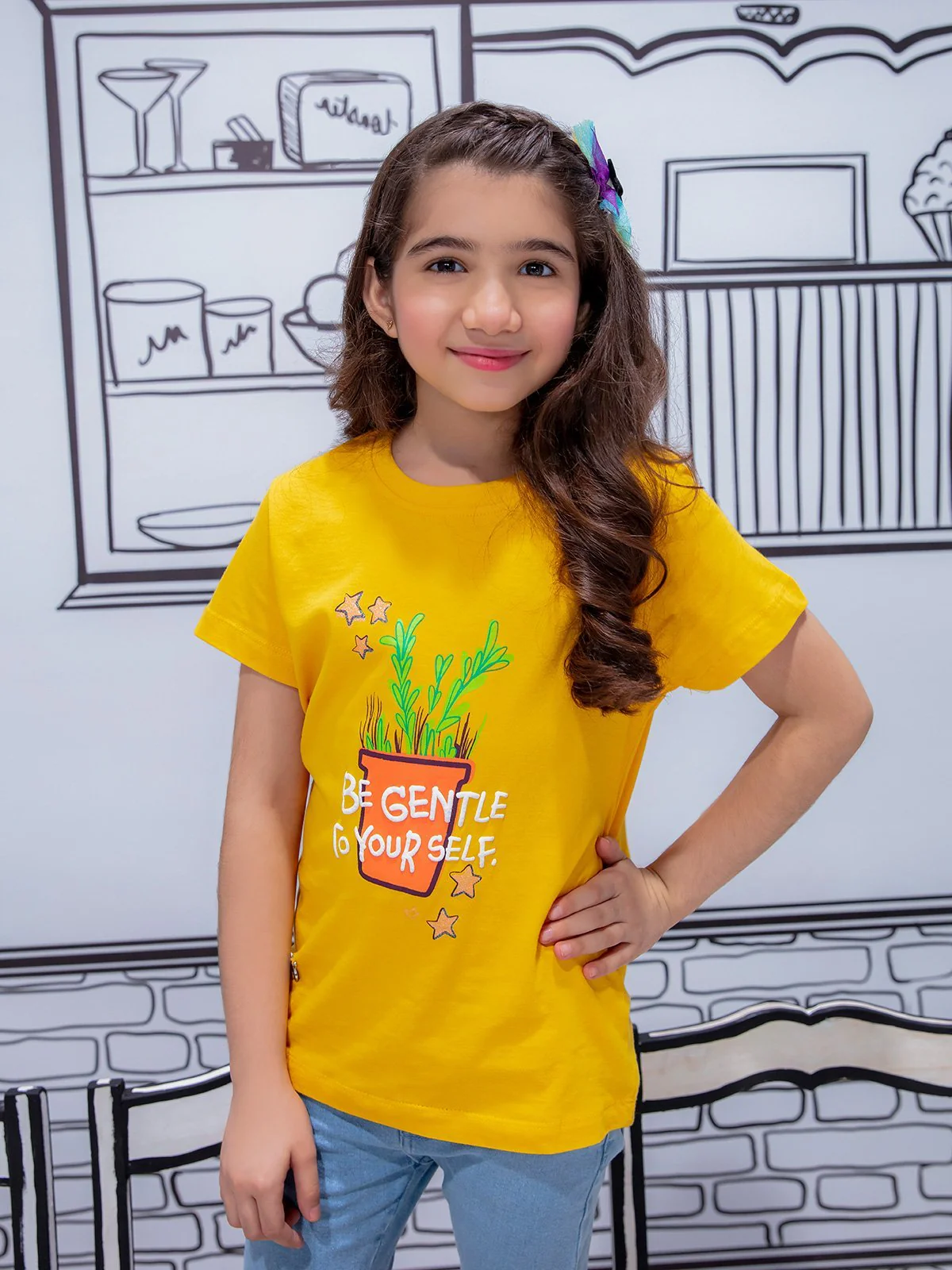 Graphic Tee - EGTK21-004 - Image 2