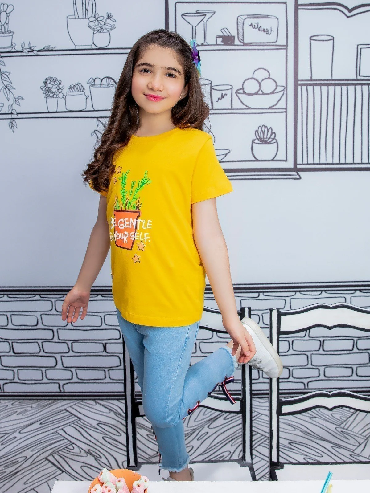 Graphic Tee - EGTK21-004 - Image 3
