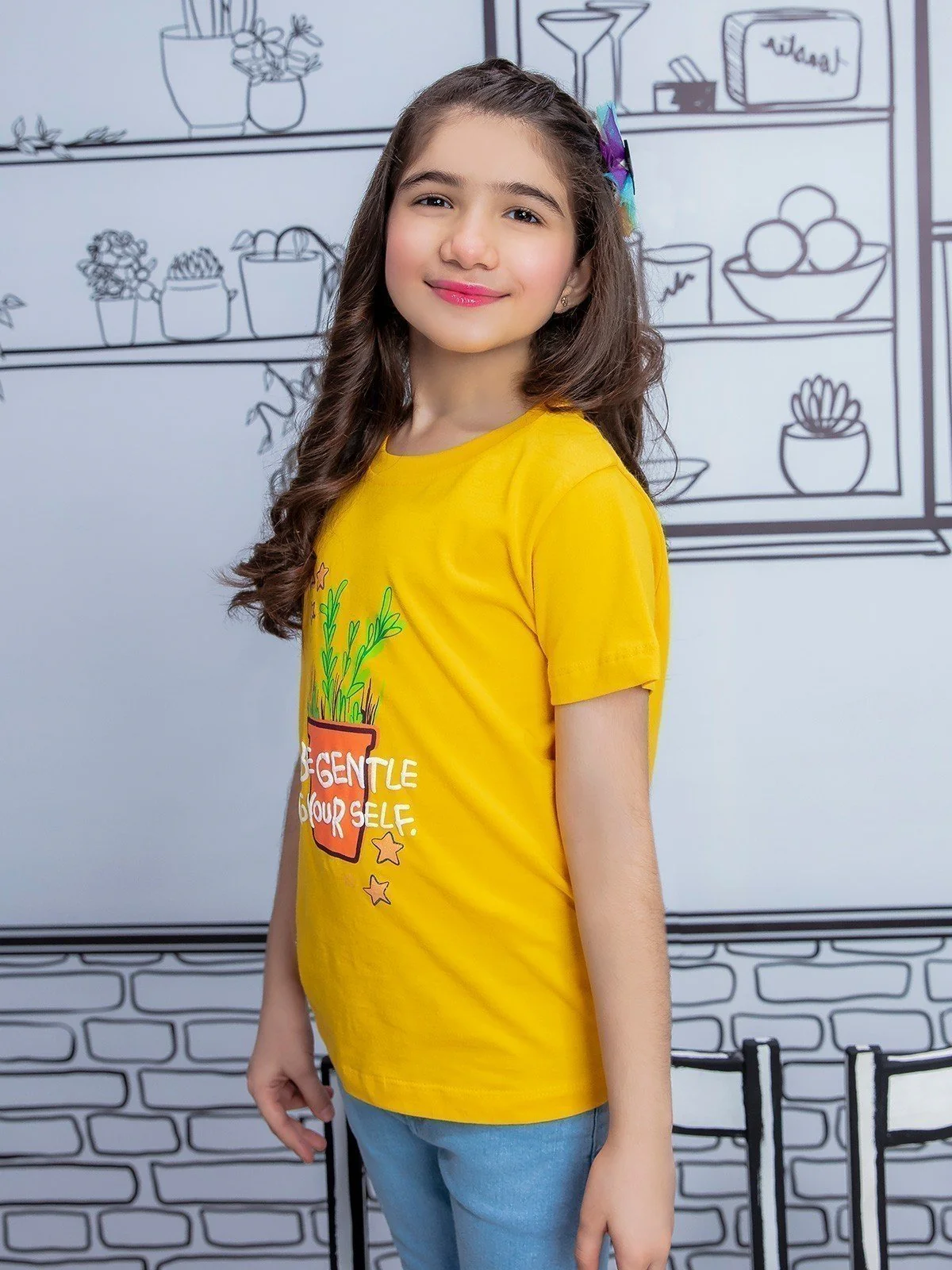 Graphic Tee - EGTK21-004 - Image 4