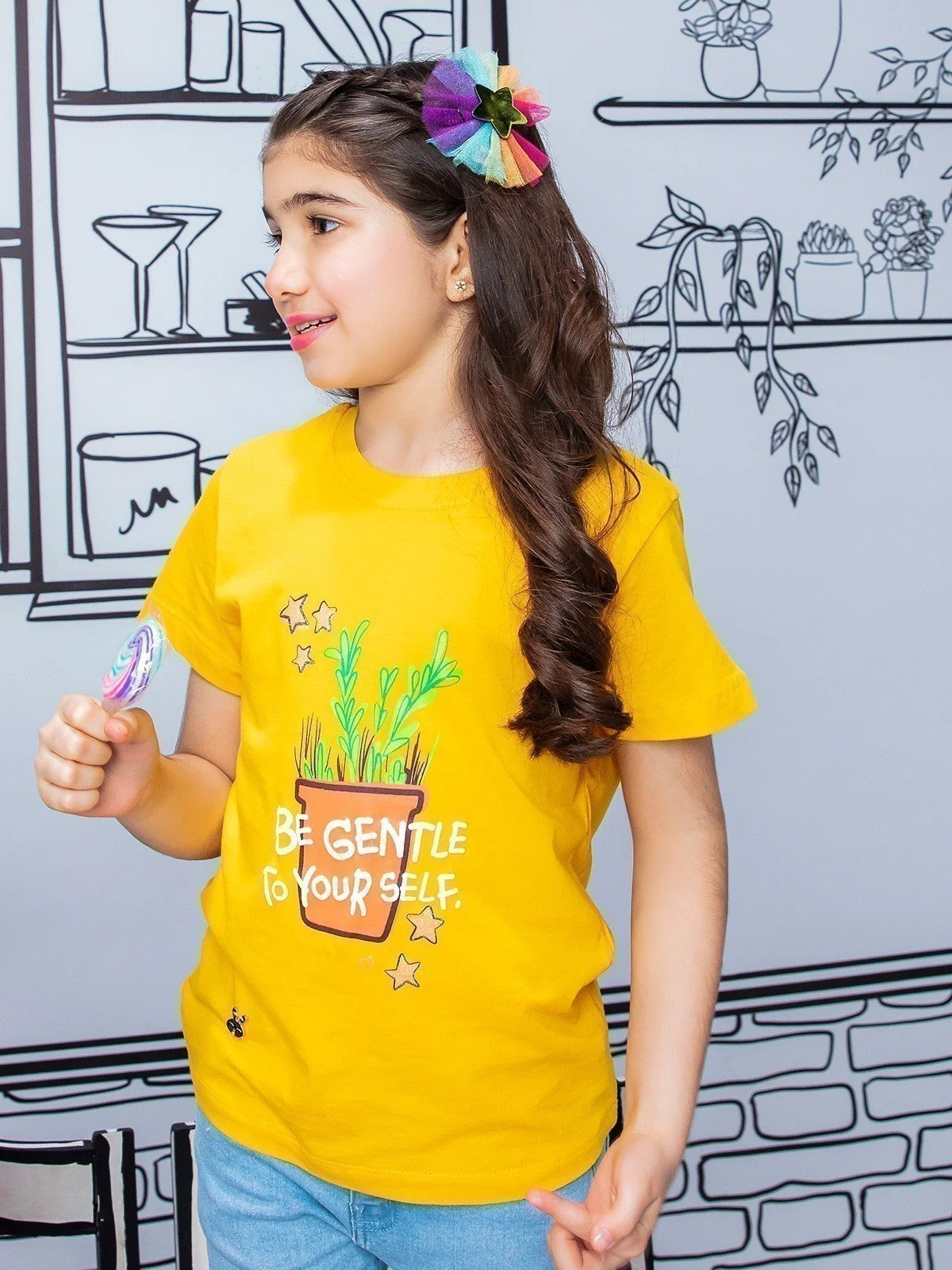 Graphic Tee - EGTK21-004 - Image 5