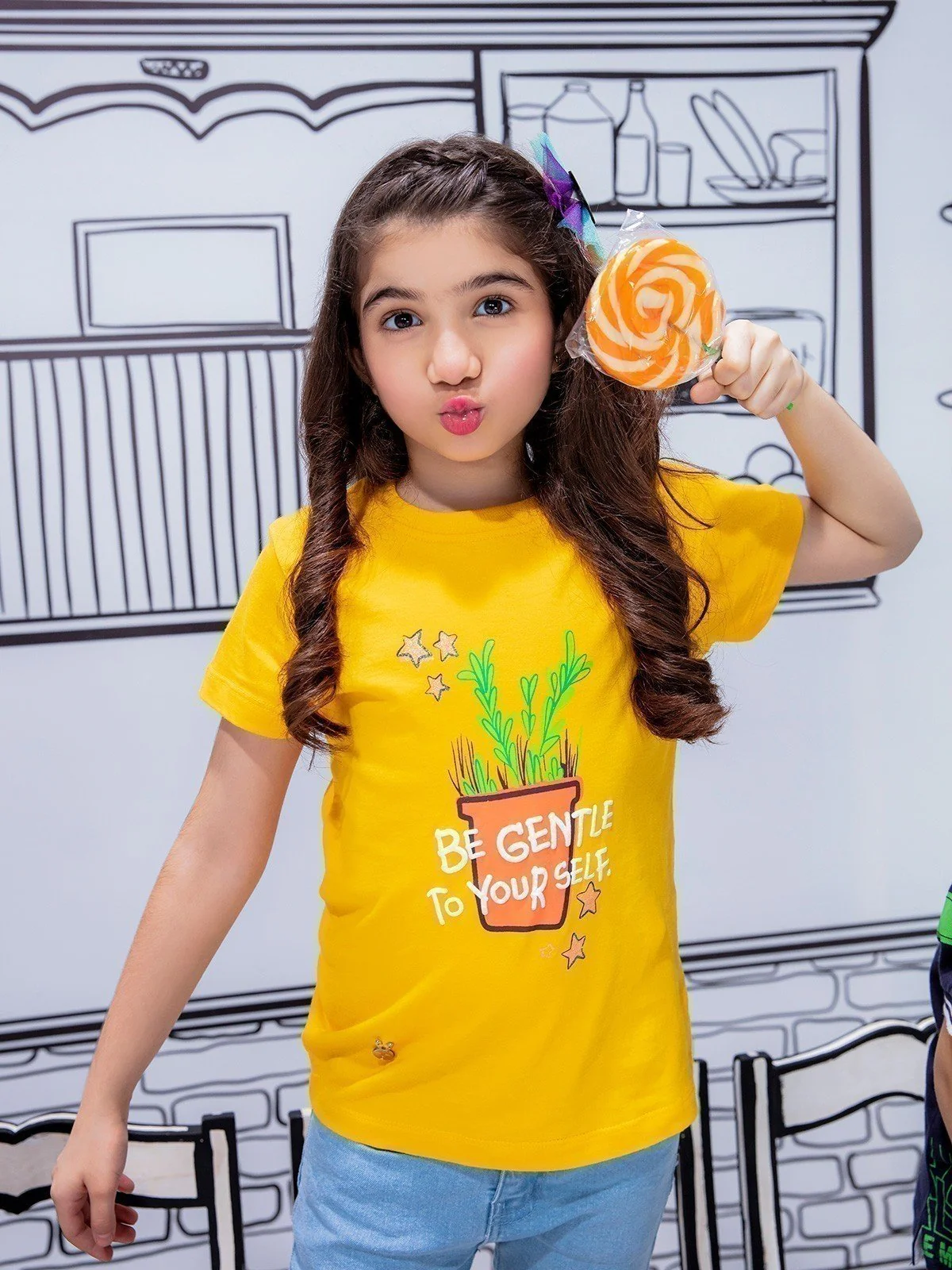 Graphic Tee - EGTK21-004 - Image 6
