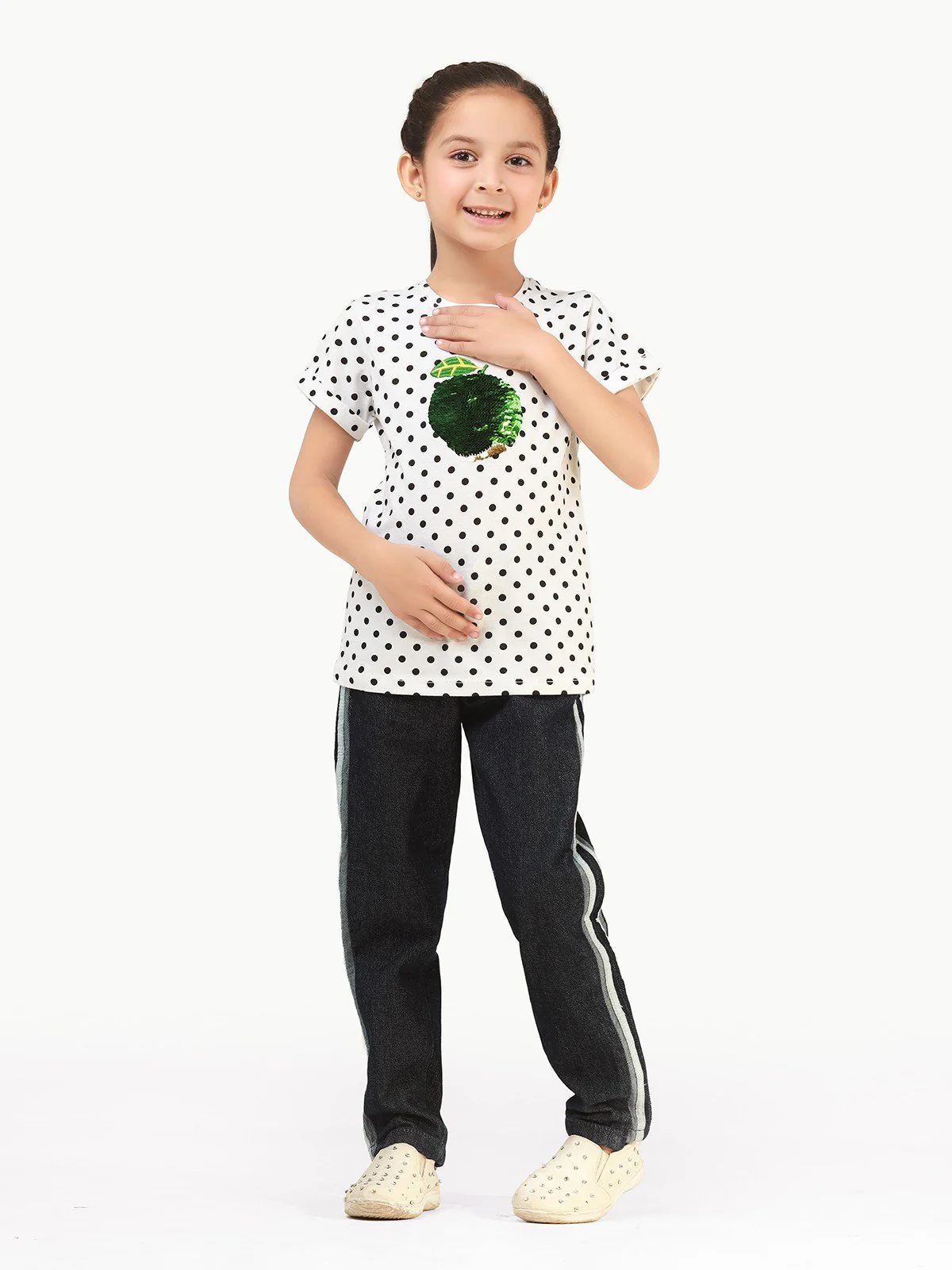 All Over Print Tee - EGTK21-011 - Image 4