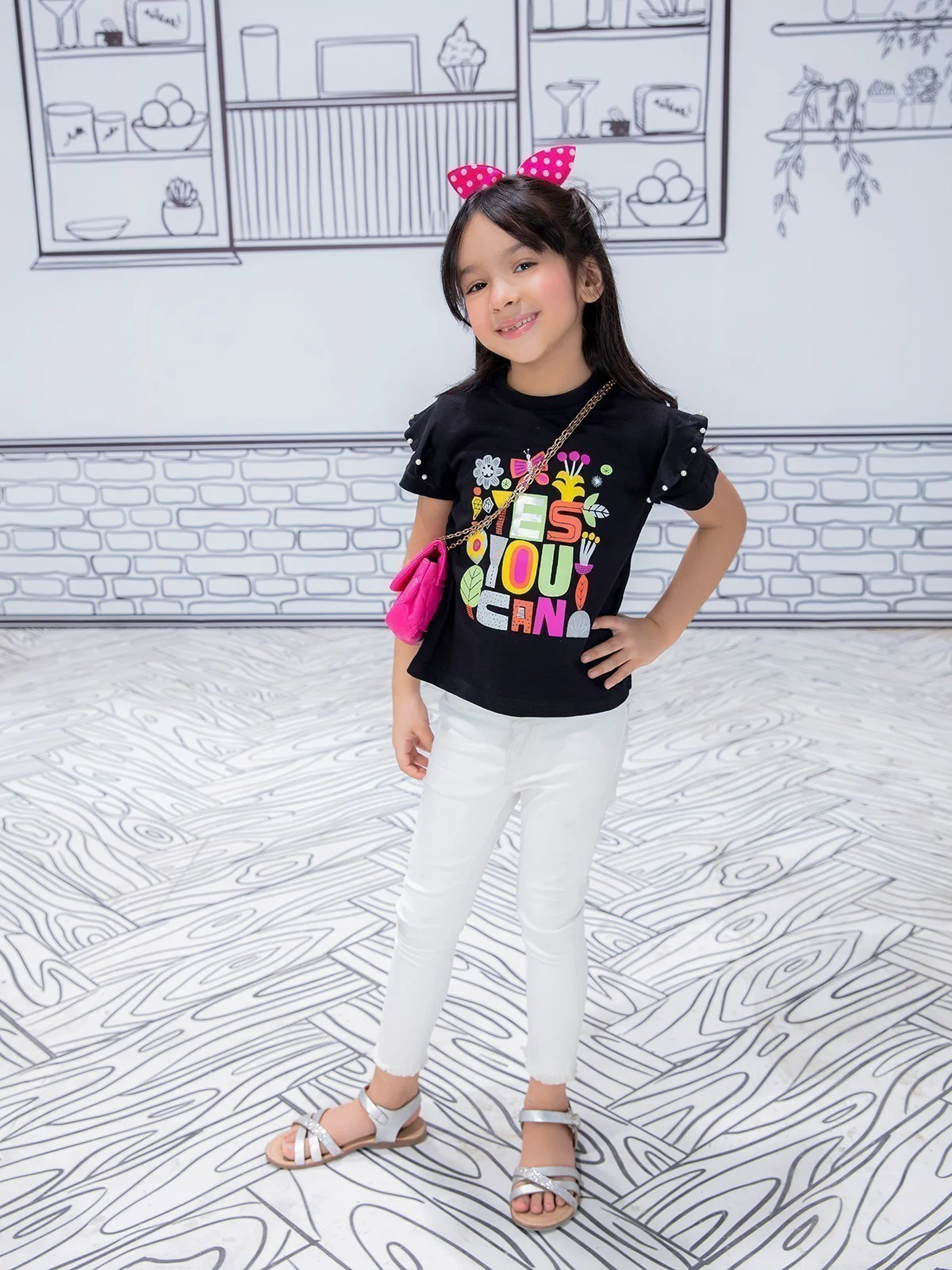 Graphic Tee - EGTK21-015 - Image 3