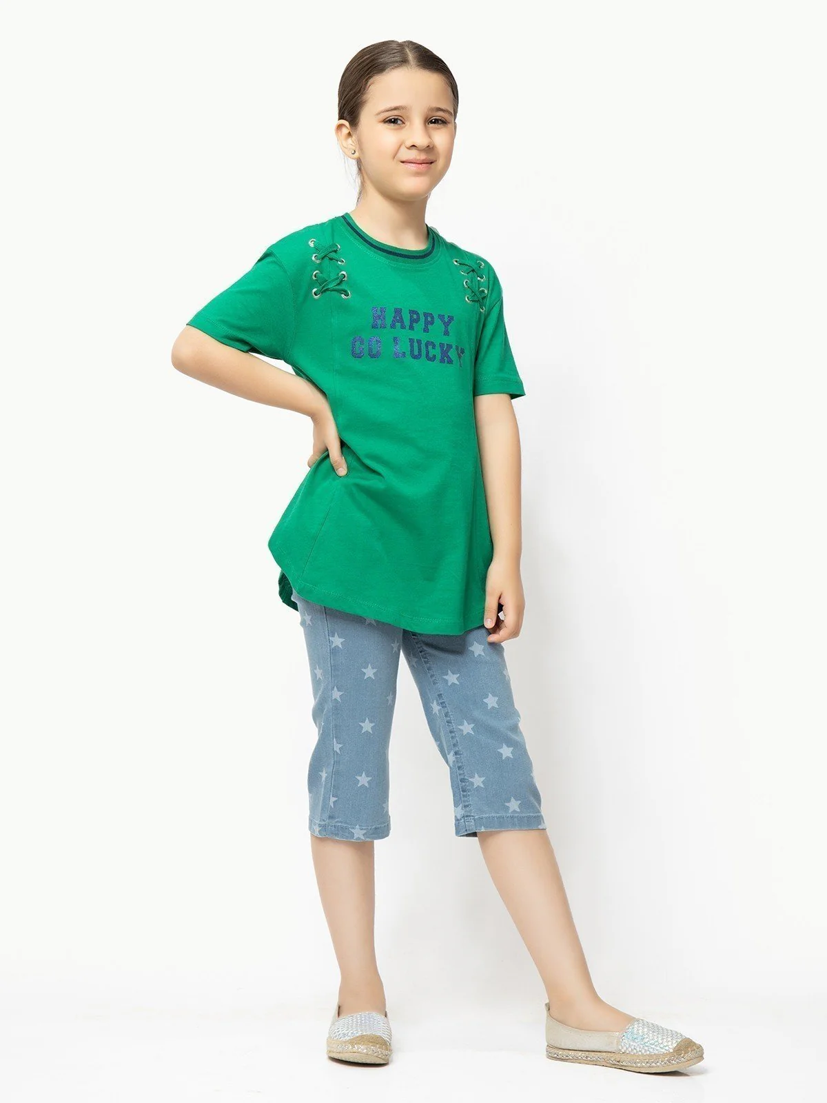 Graphic Tee - EGTK21-016